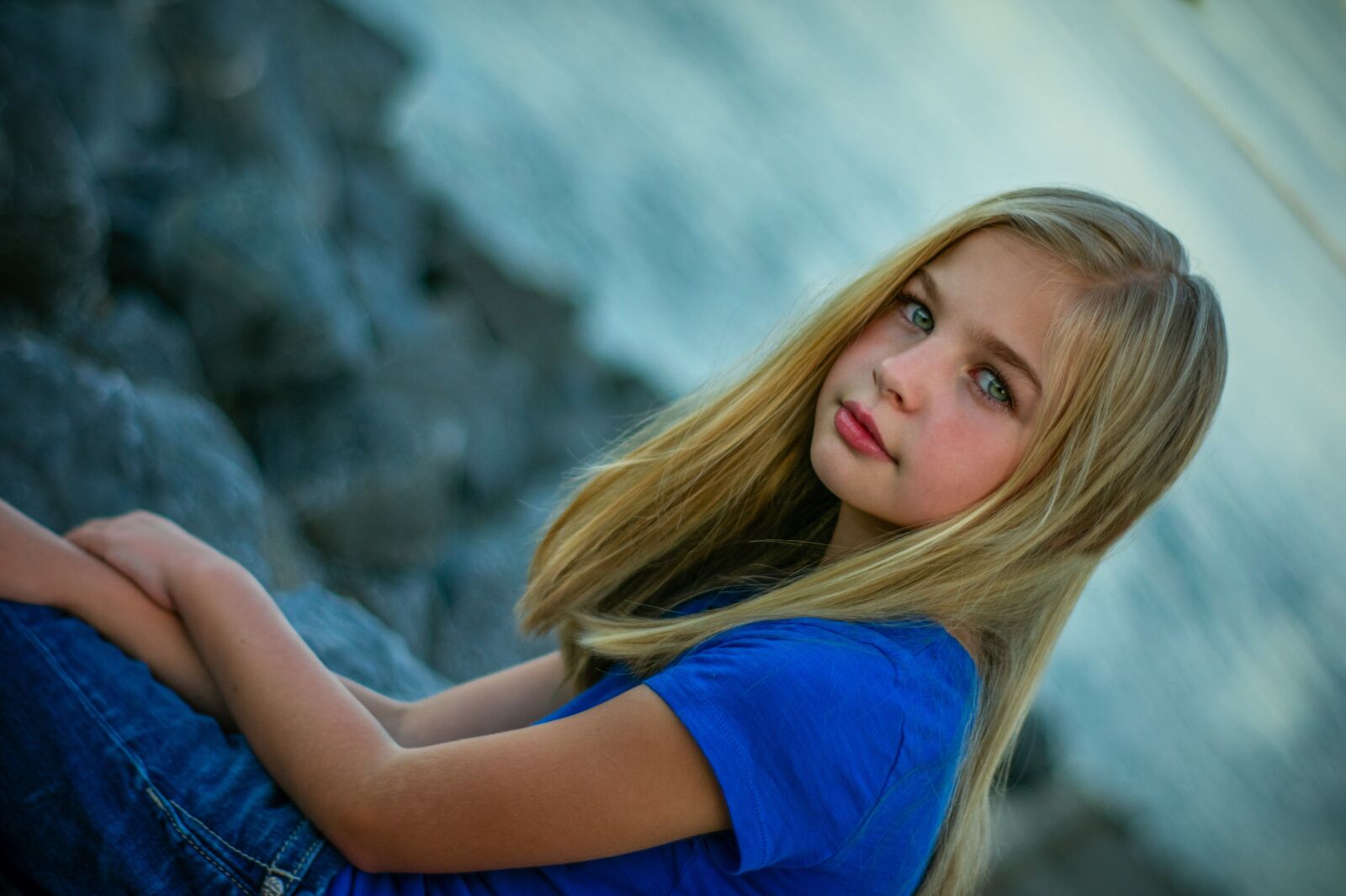 Nikon D3400 sample photo. Girl, child, kid photography