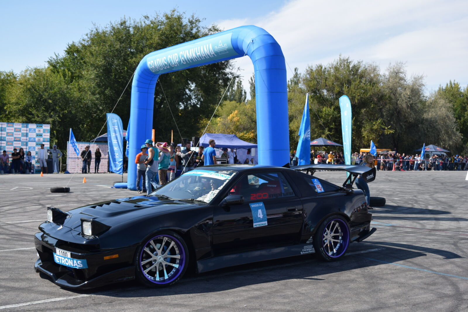 Nikon D3300 sample photo. Bishkek, car, cars, cars photography