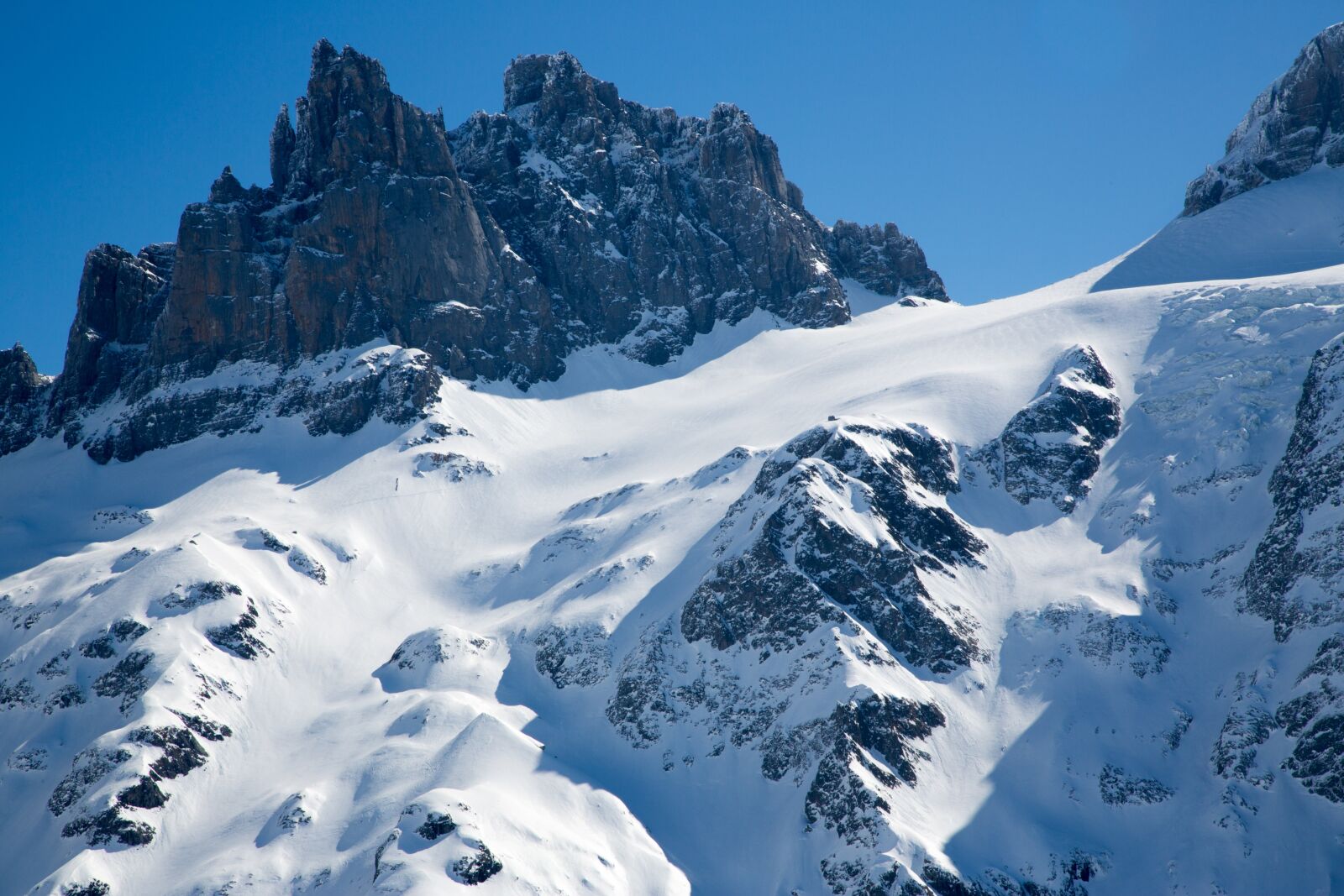 Canon EF 24-105mm F4L IS USM sample photo. Mountains, switzerland, alpine photography