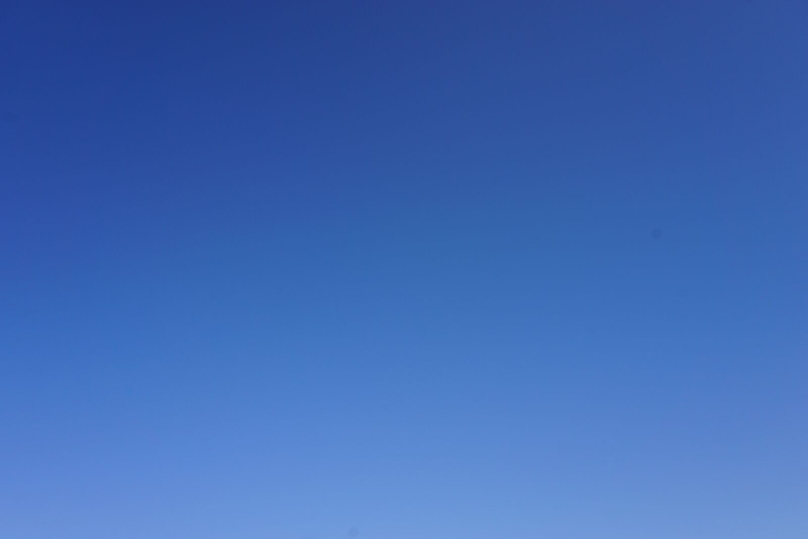 Sony a5100 sample photo. Sky, blue, white photography