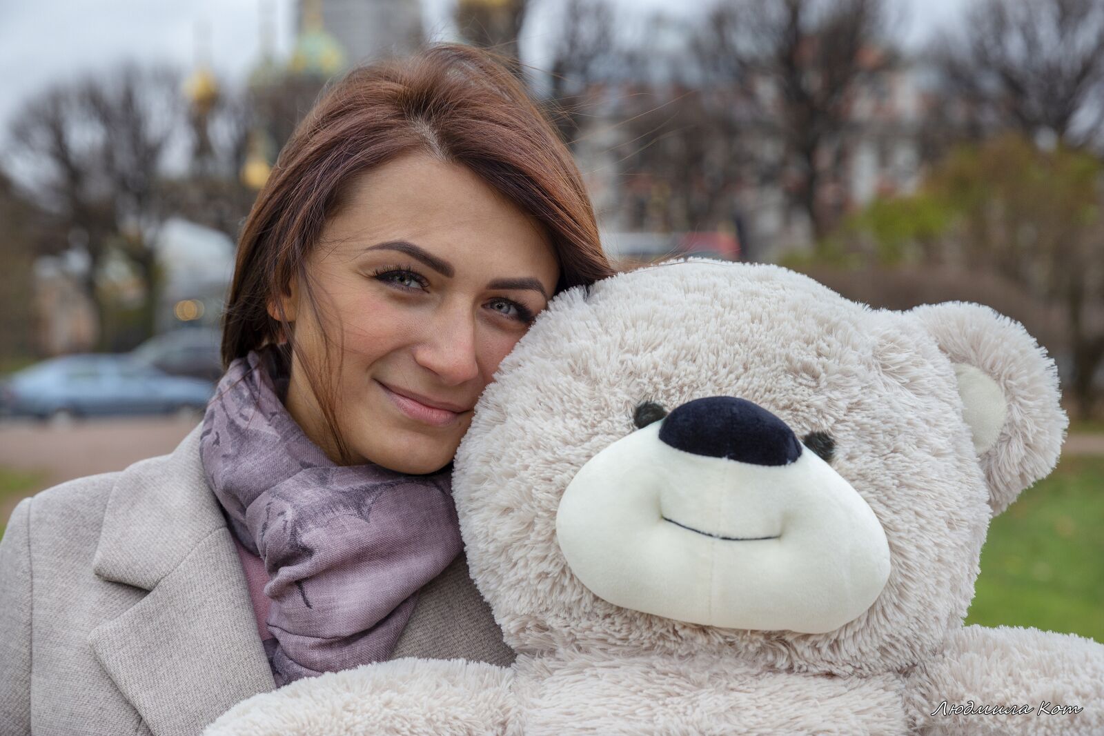 Canon EF 24-70mm F2.8L II USM sample photo. Girl, portrait, st petersburg photography