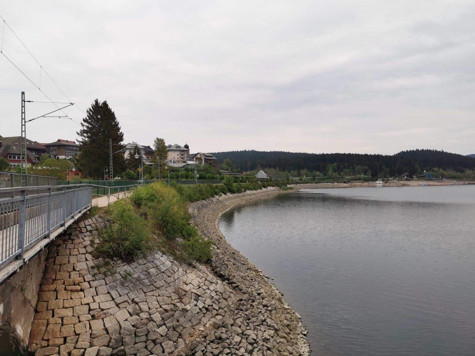 HUAWEI P30 Pro sample photo. Lake, nature, water photography