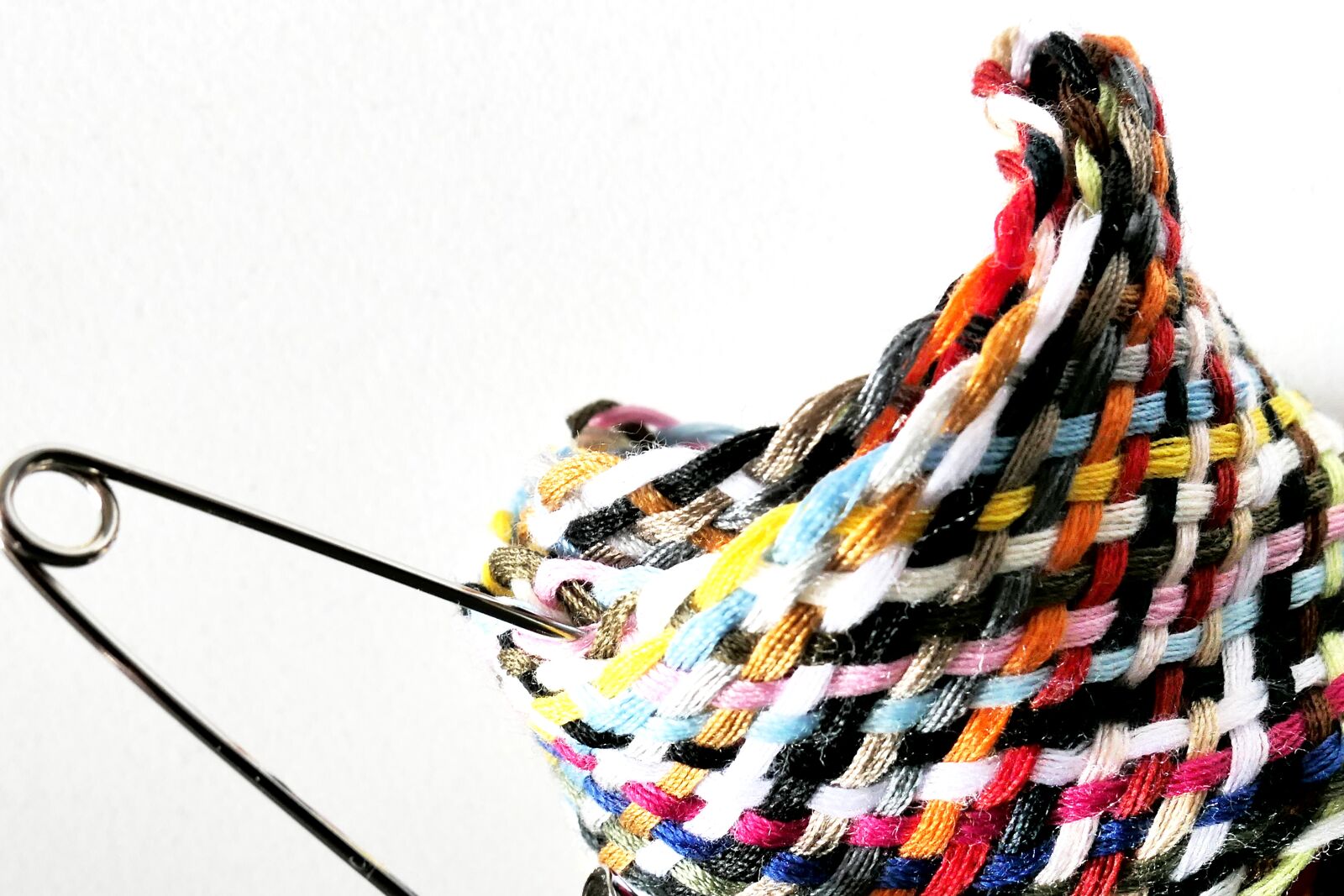 Panasonic Lumix DMC-LX10 (Lumix DMC-LX15) sample photo. Thread, yarn, sewing thread photography