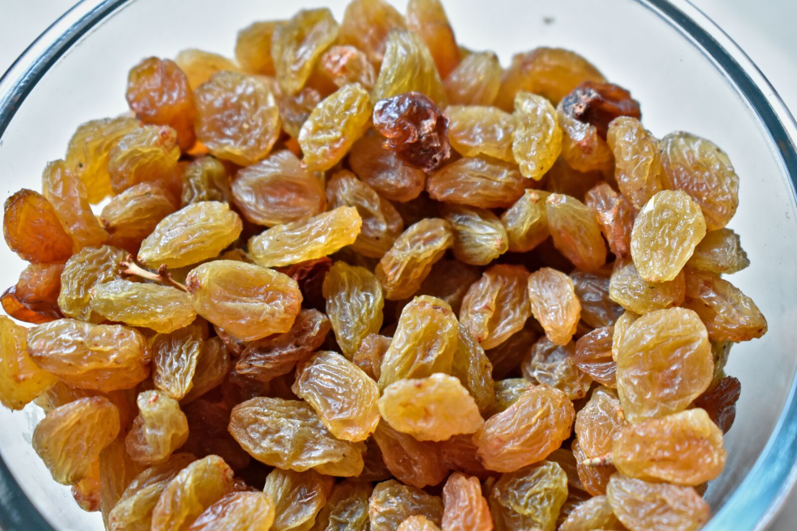 Nikon D5600 sample photo. Raisins, dried grapes, dehydrated photography