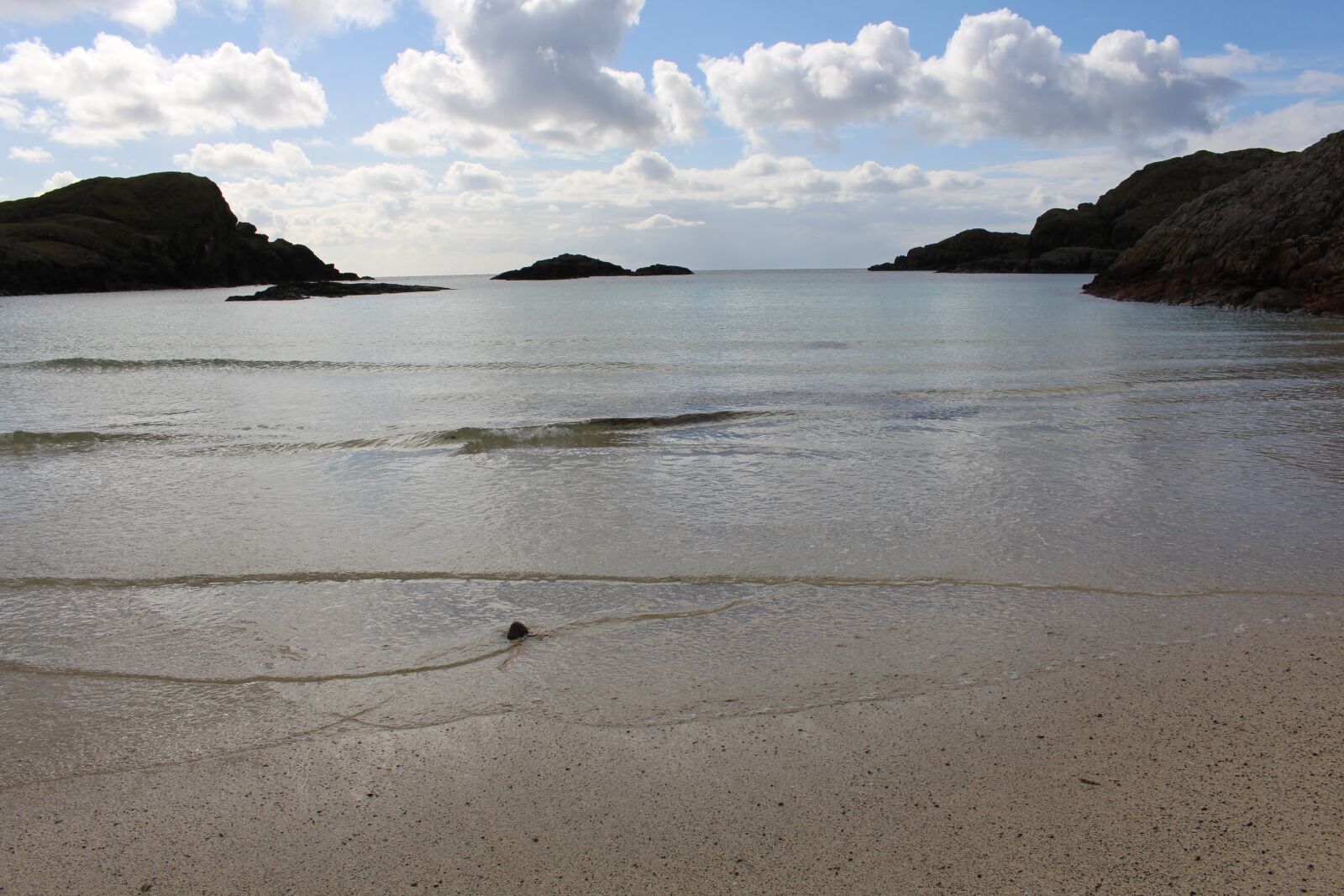 Canon EOS 700D (EOS Rebel T5i / EOS Kiss X7i) sample photo. Iona, beach, hebrides photography