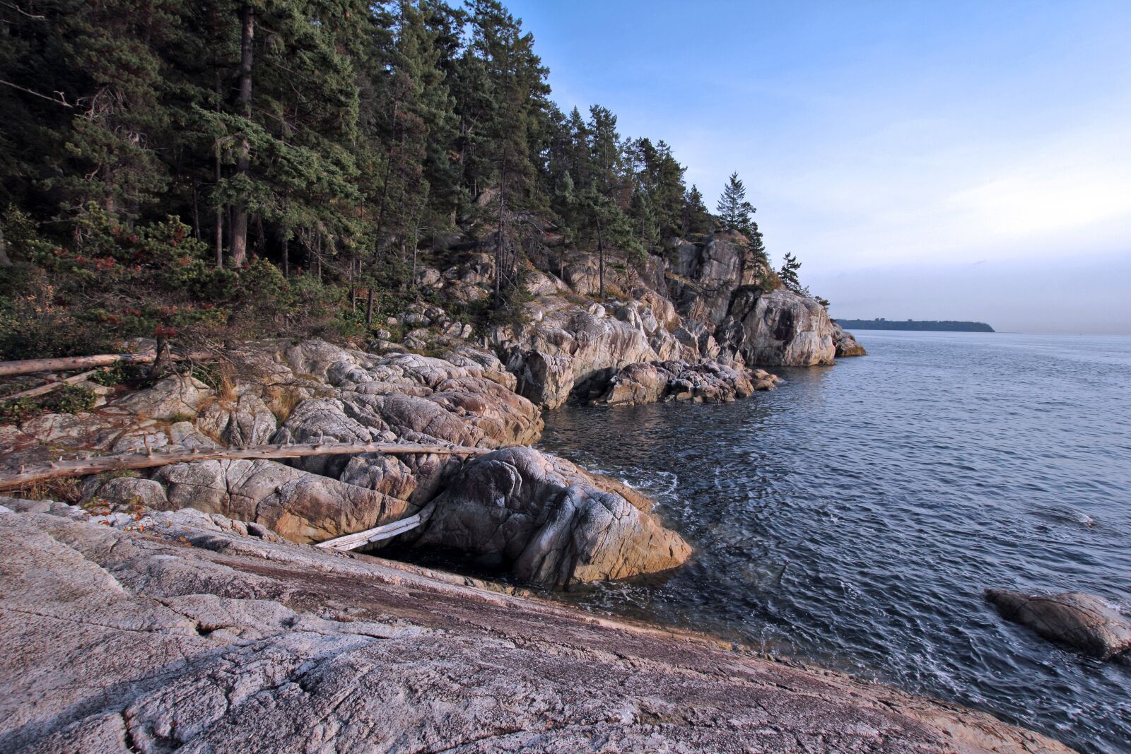 Canon EOS 60D sample photo. Cliff, beach, ocean photography
