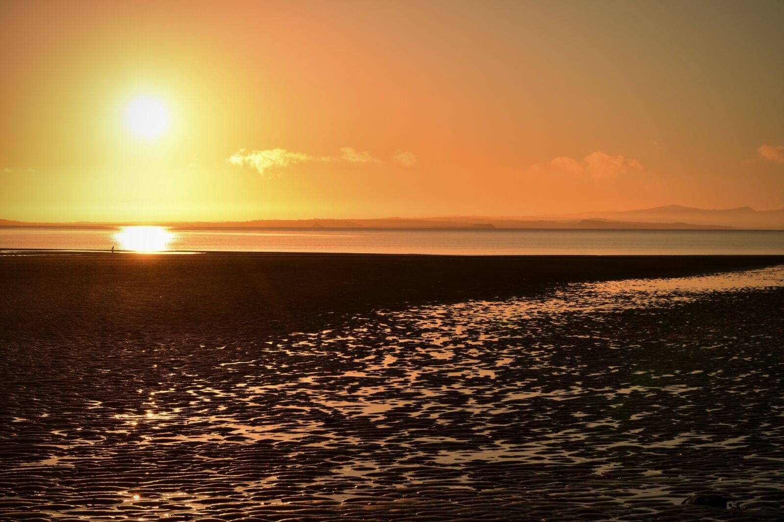 Nikon D5500 sample photo. East, sun, sunrise photography