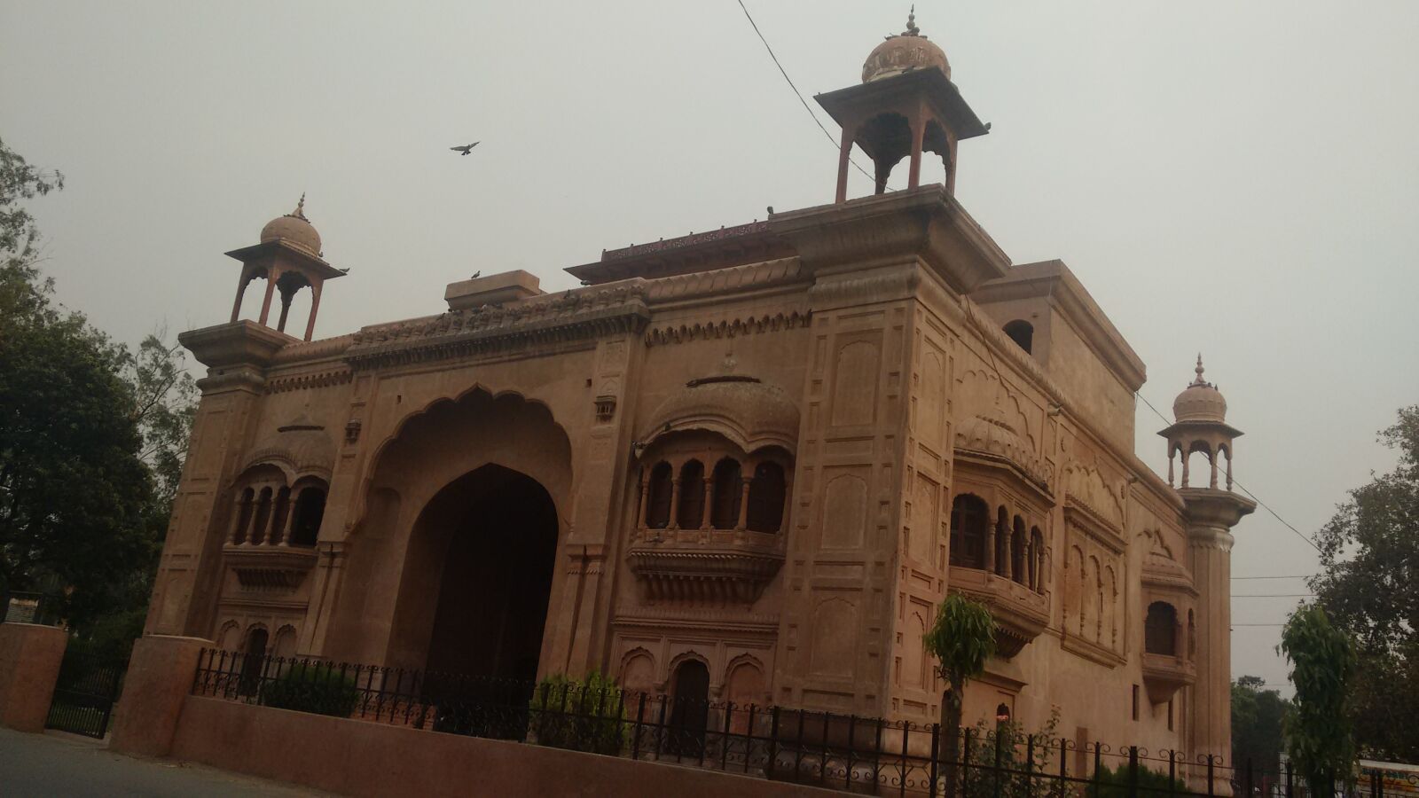 Motorola Moto G (2nd Gen) sample photo. Amritsar, building, fort, graphics photography