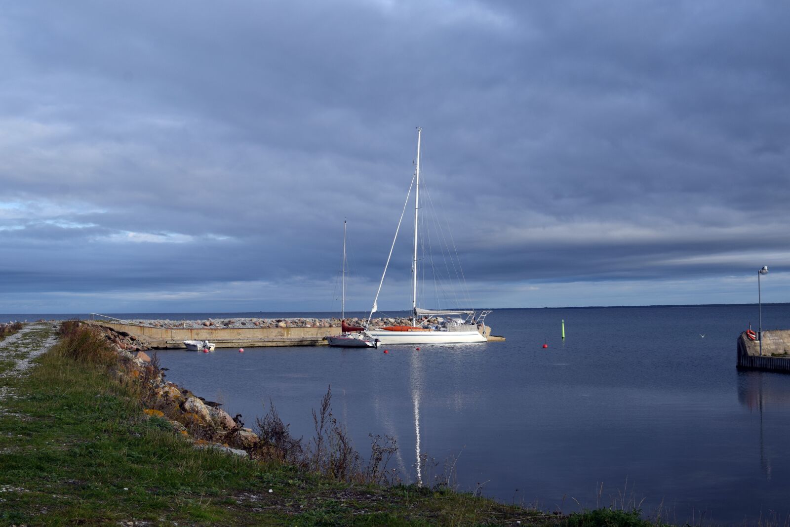 Nikon D5300 sample photo. Boat, sailboat, pleasure boat photography