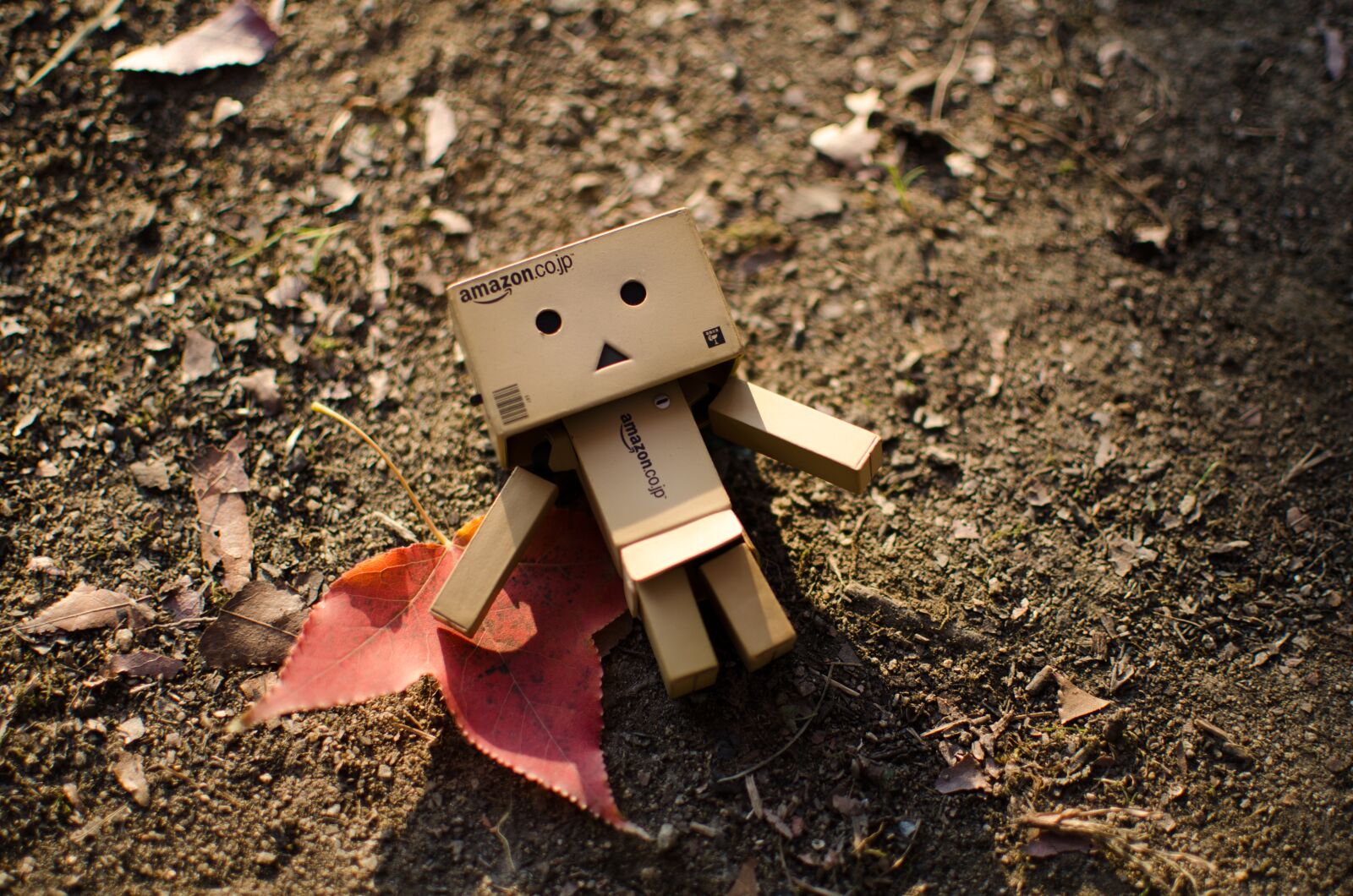 Nikon D7000 sample photo. Origami, toys, robot photography