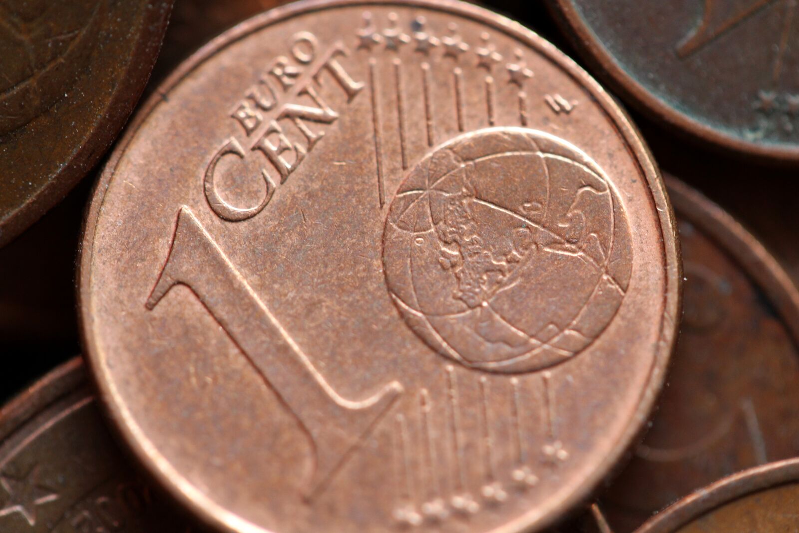 Canon EOS 60D + Canon EF-S 60mm F2.8 Macro USM sample photo. Money, coin, currency photography