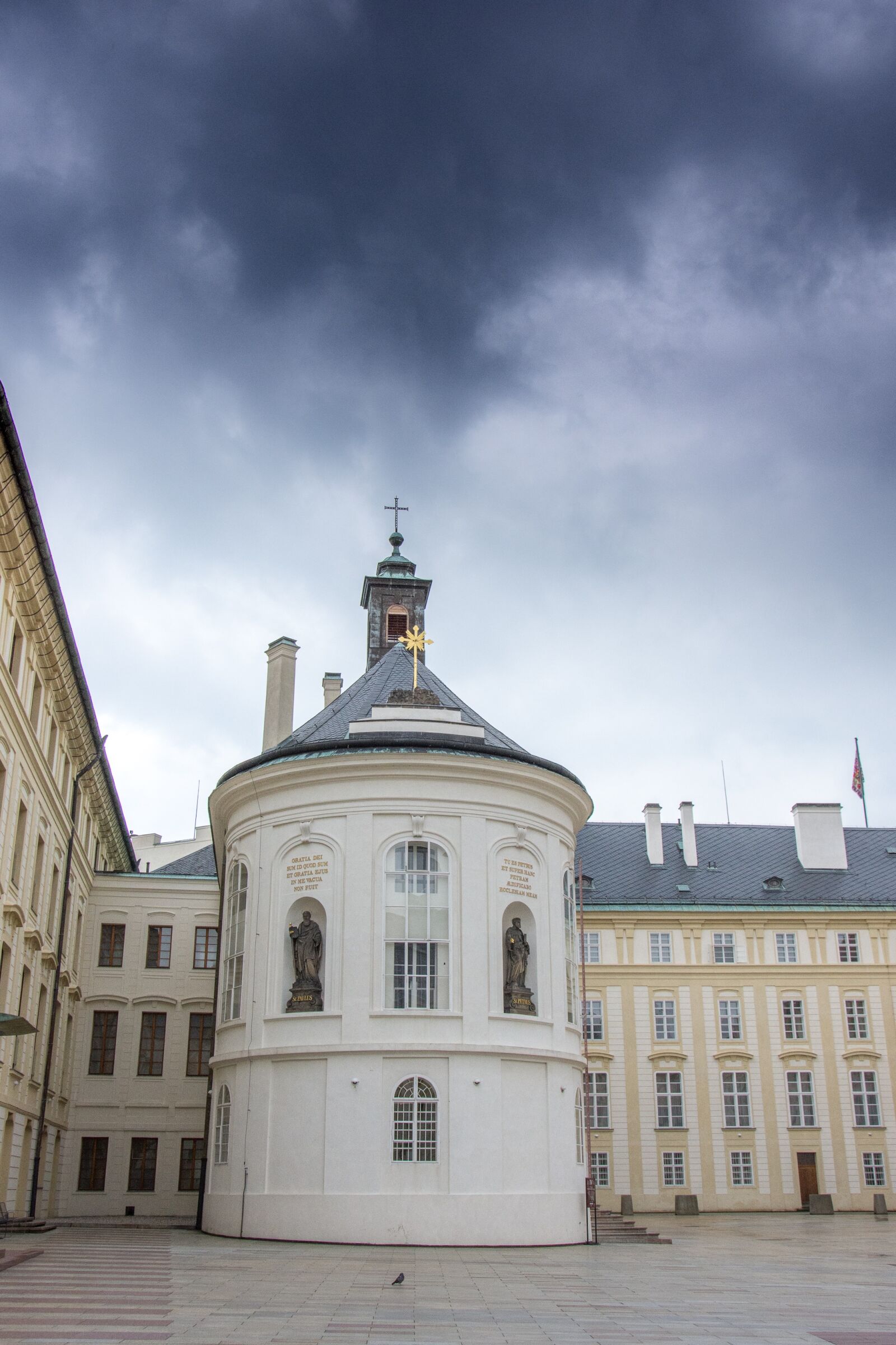 Nikon D7200 sample photo. Prague, castle, europe photography