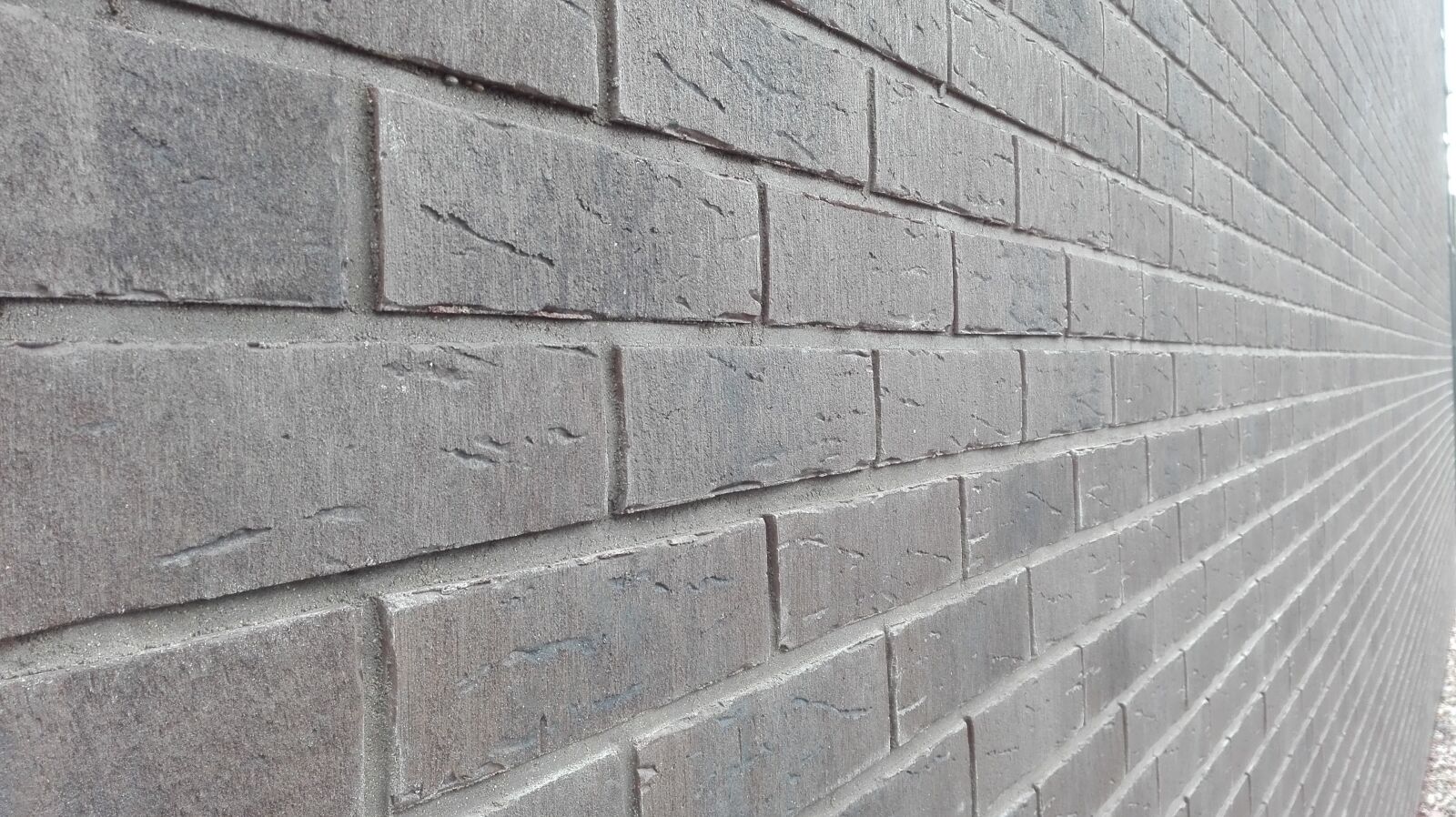 HUAWEI P8 Lite sample photo. Wall, bricks, brick wall photography