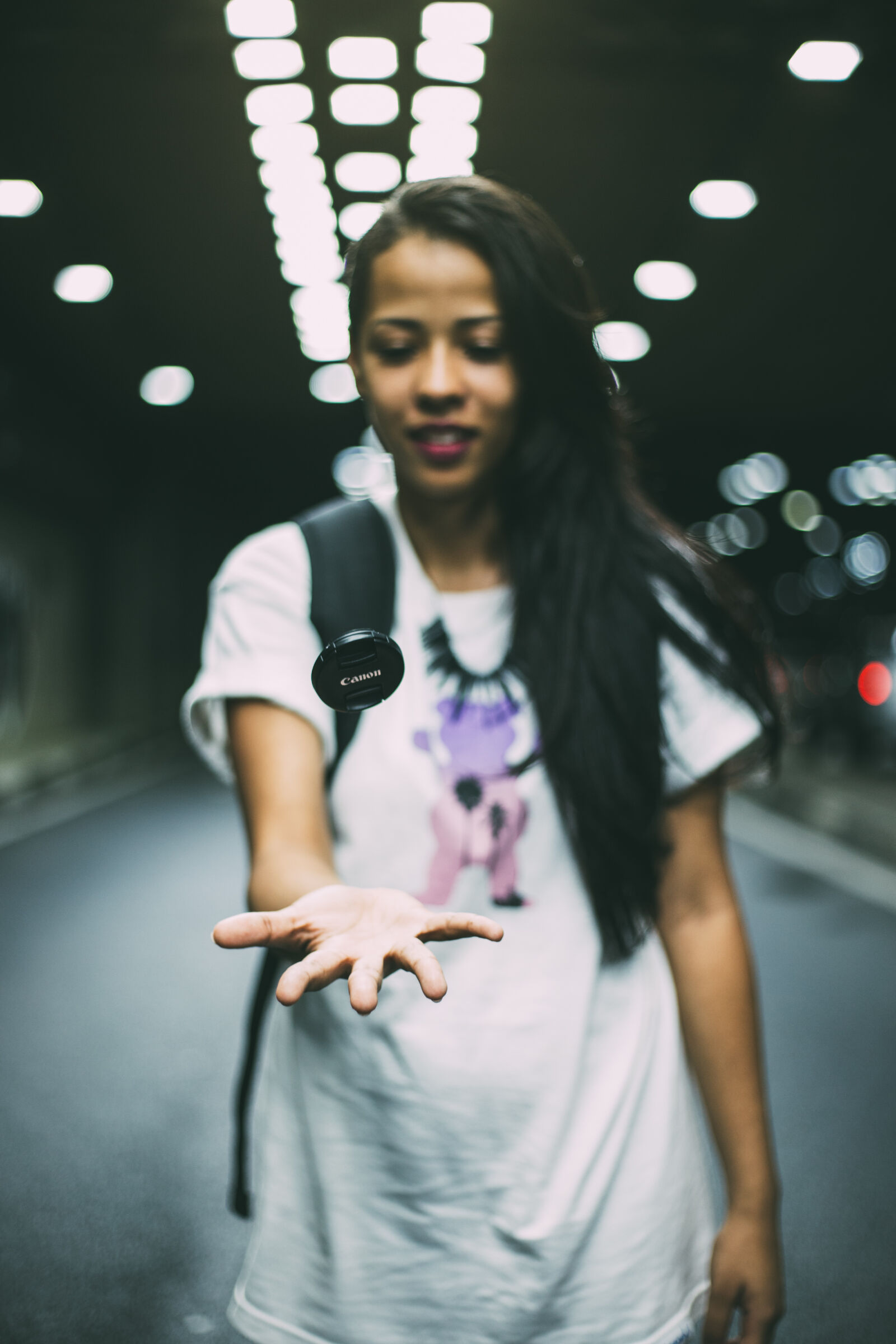 Canon EOS 6D + Canon EF 50mm F1.8 II sample photo. People, magic, levitate photography