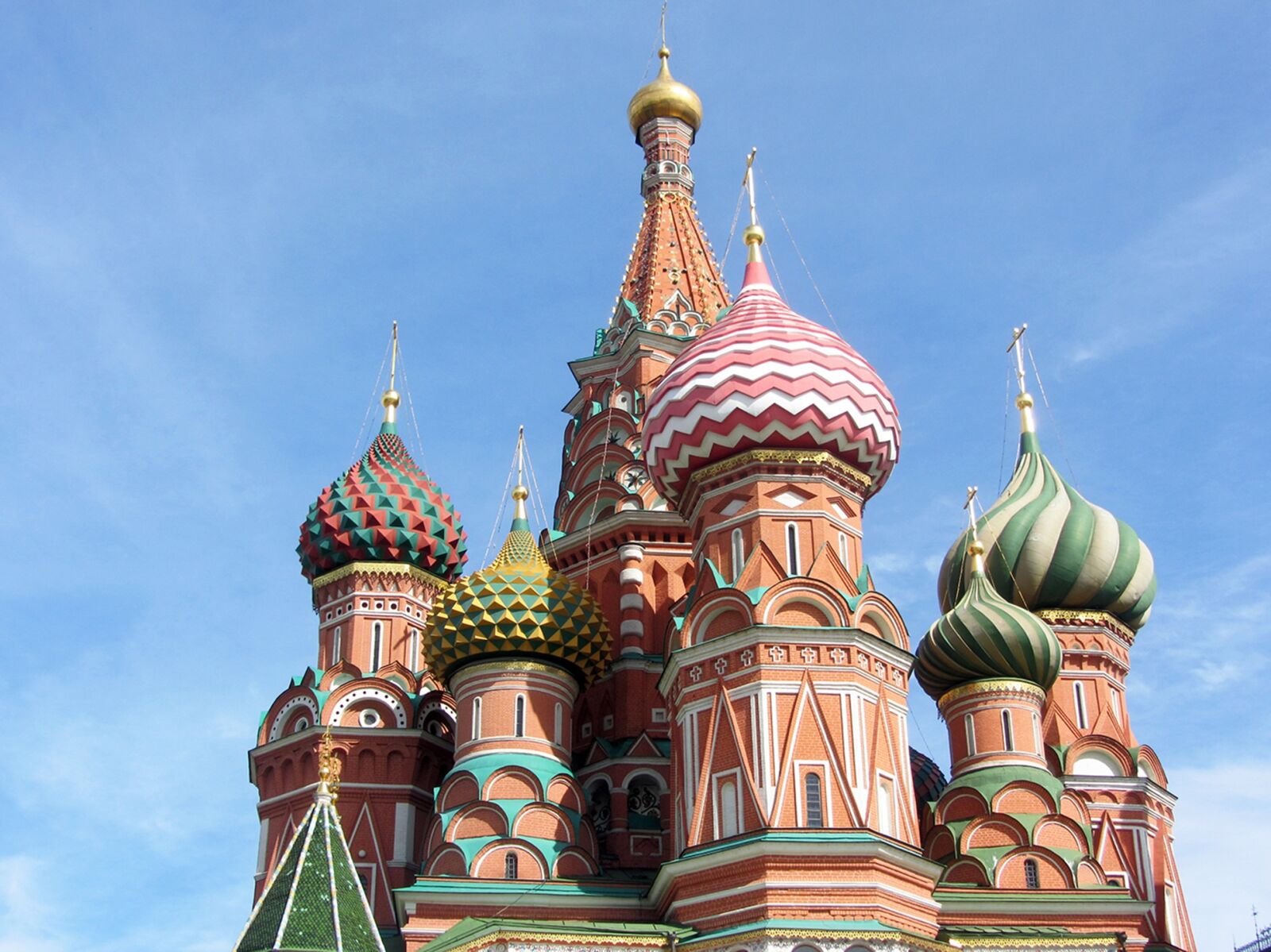 Canon PowerShot SX220 HS sample photo. Dome, moscow, red square photography
