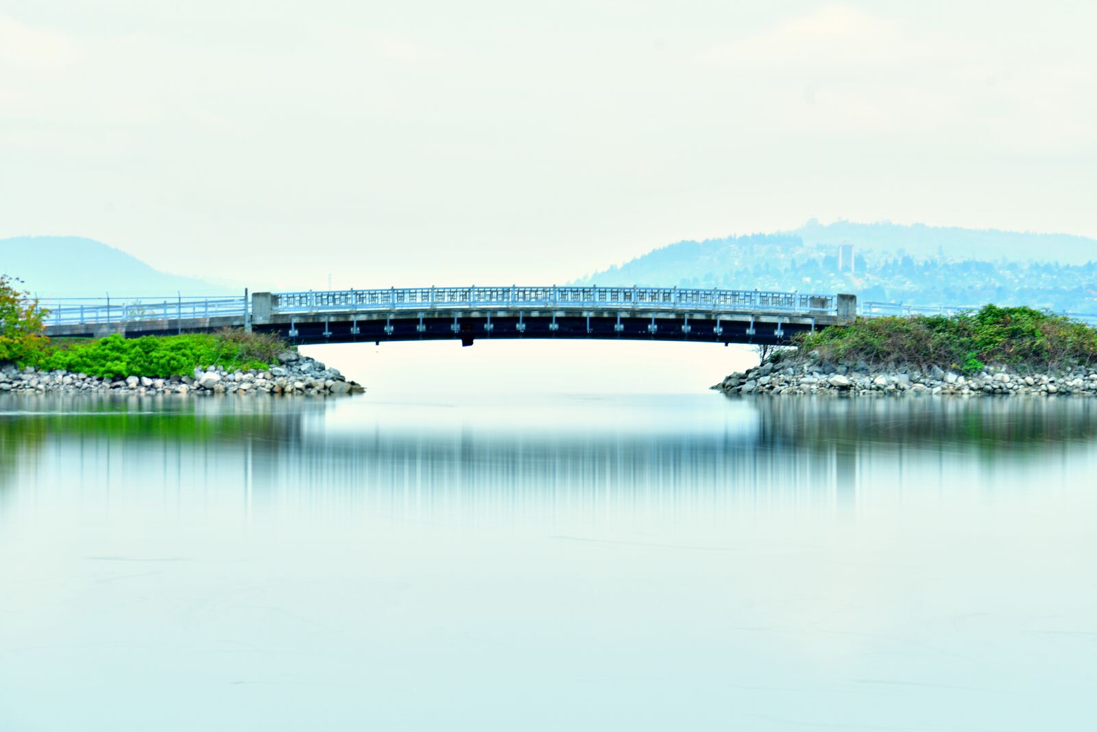Nikon D7500 sample photo. Bridge, picturesque, landscape photography