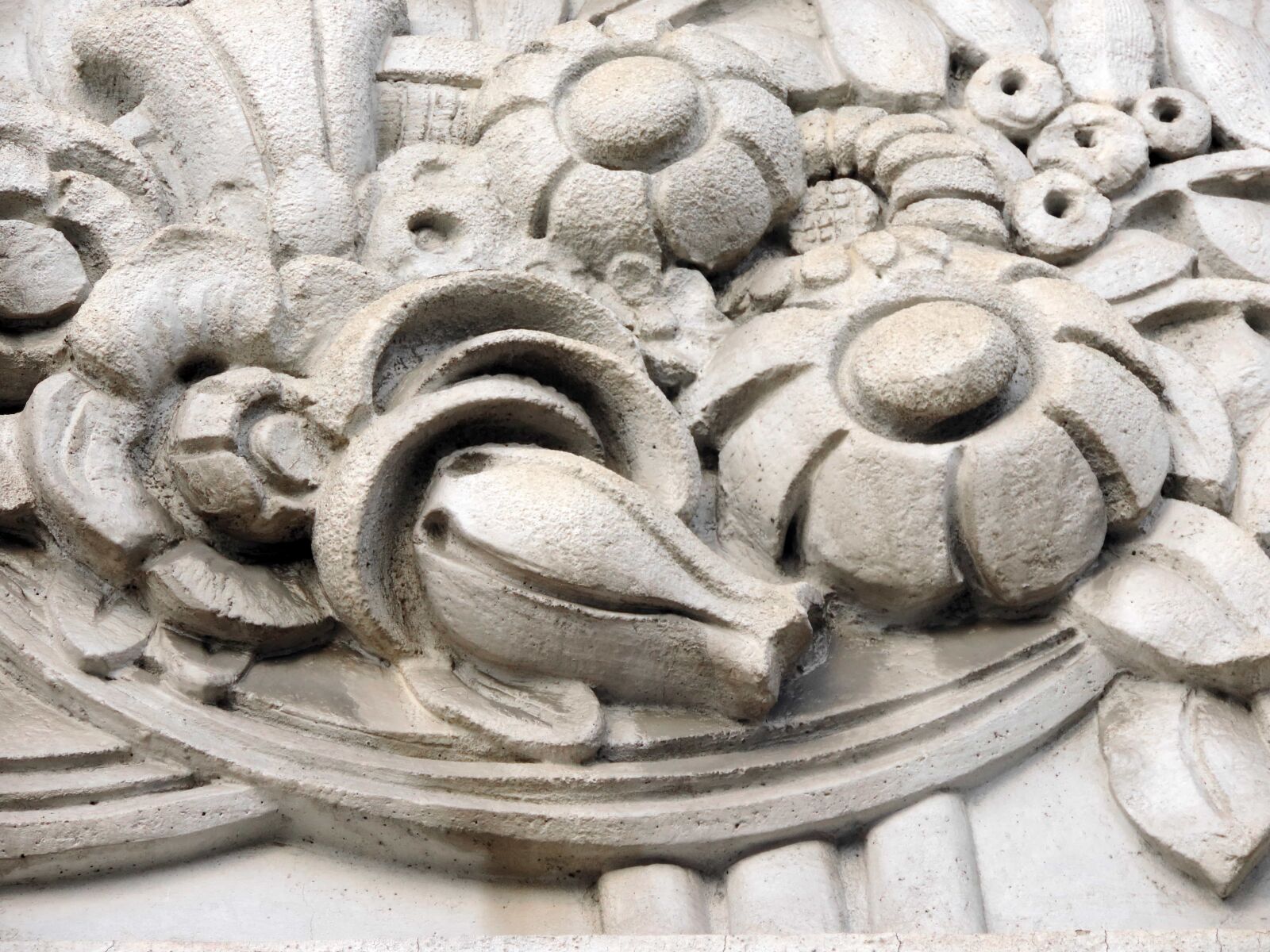 Nikon Coolpix P520 sample photo. Arabesque, art, baroque, detail photography