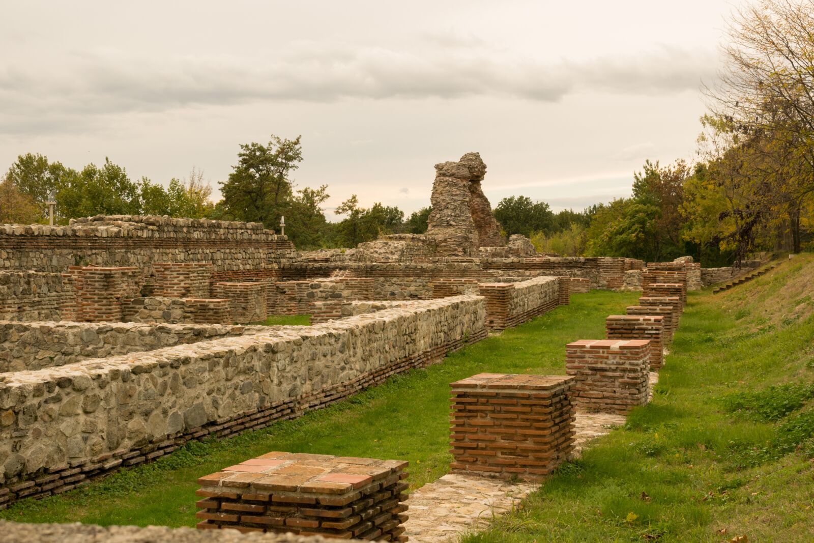 Nikon D3300 sample photo. Ruins, old, ancient photography
