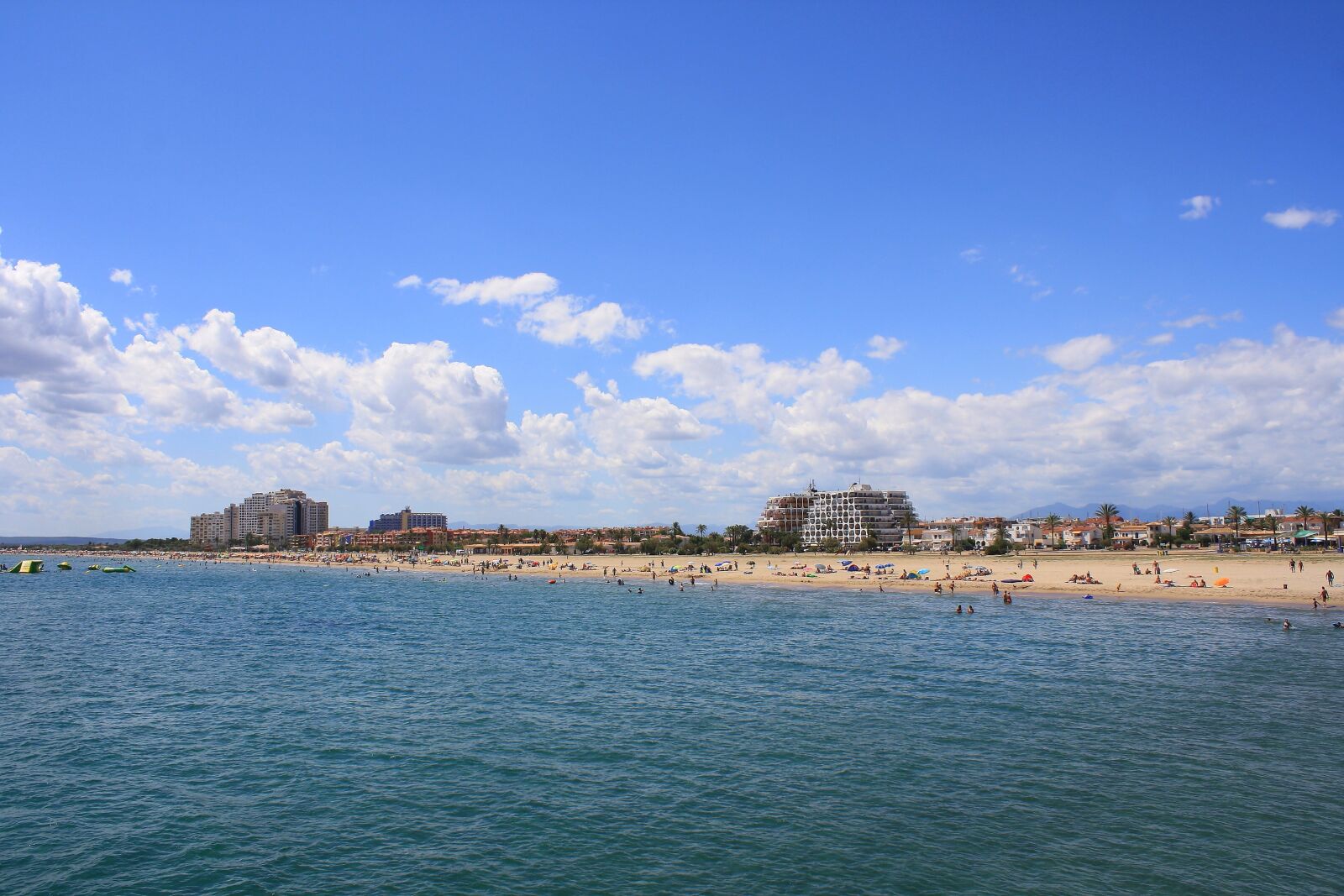 Canon EOS 1000D (EOS Digital Rebel XS / EOS Kiss F) sample photo. Spain, costa brava, sea photography