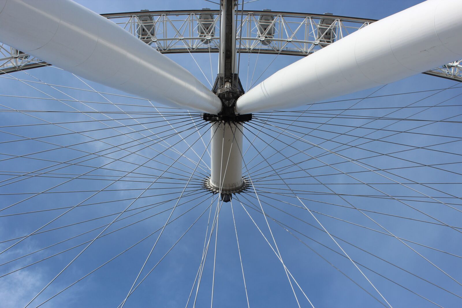 Canon EOS 600D (Rebel EOS T3i / EOS Kiss X5) sample photo. London eye, london, ferris photography