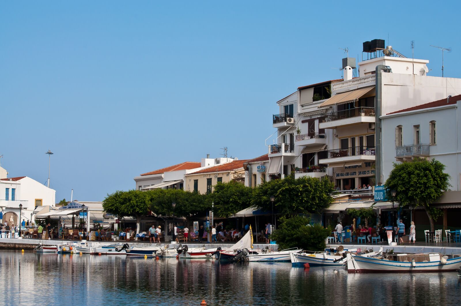 Nikon D90 sample photo. Greece, crete, agios nikolaus photography
