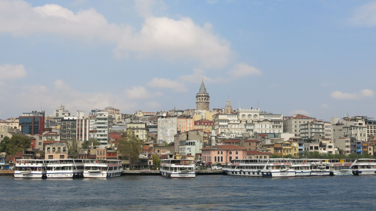 Canon PowerShot G15 sample photo. Galata tower, galatasaray, turkey photography