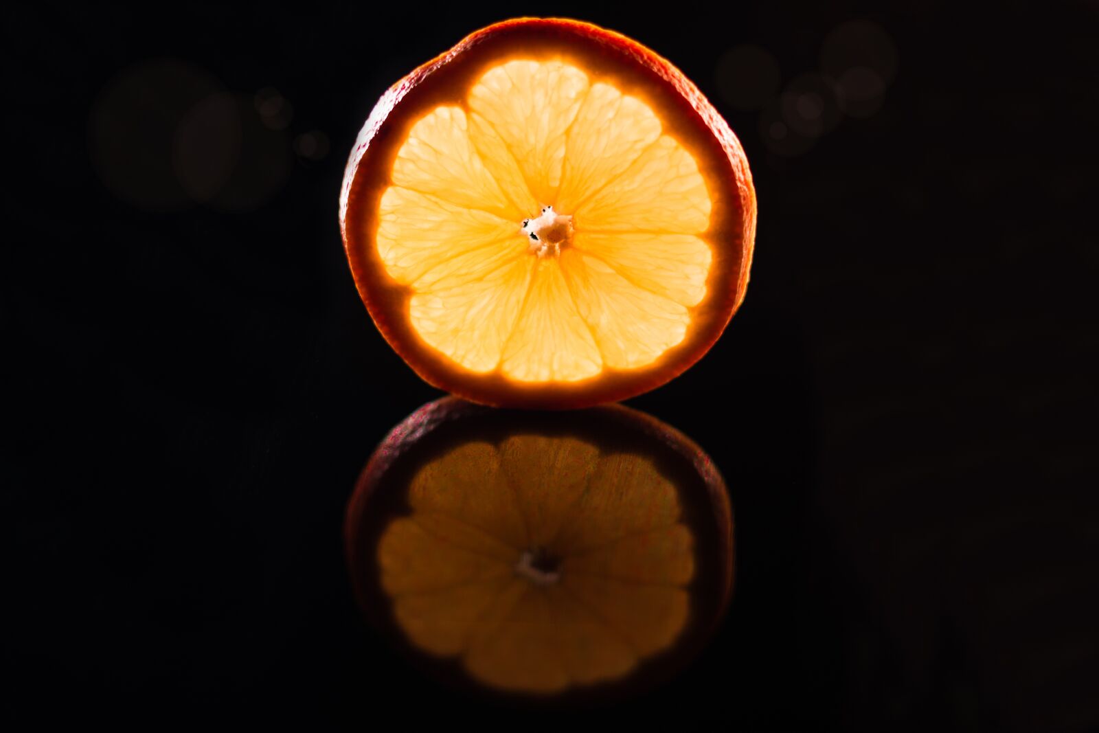 Nikon D7200 sample photo. Organge, fruit, vitamins photography