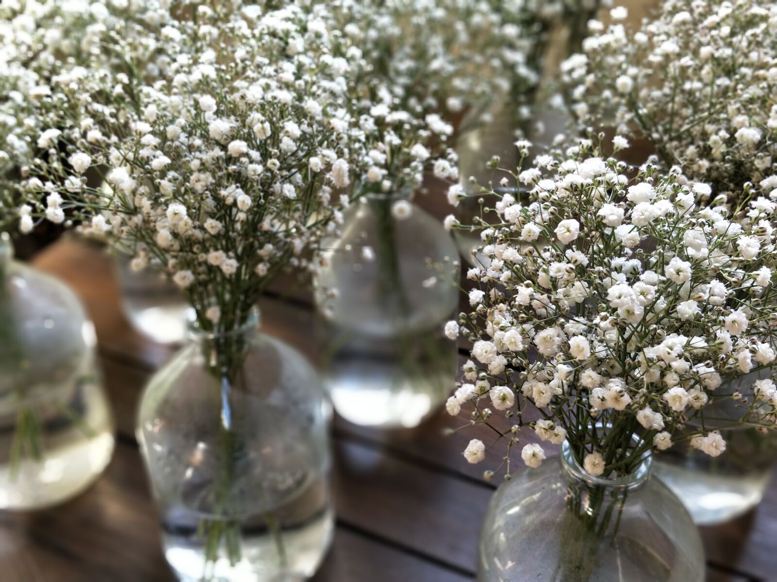 OnePlus 5 sample photo. Vases, wedding, vase photography