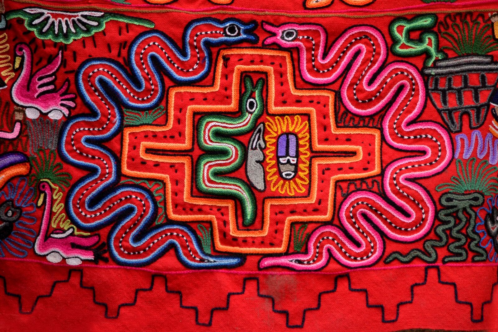 Nikon D7000 sample photo. Fabric peruvian, tissue andina photography