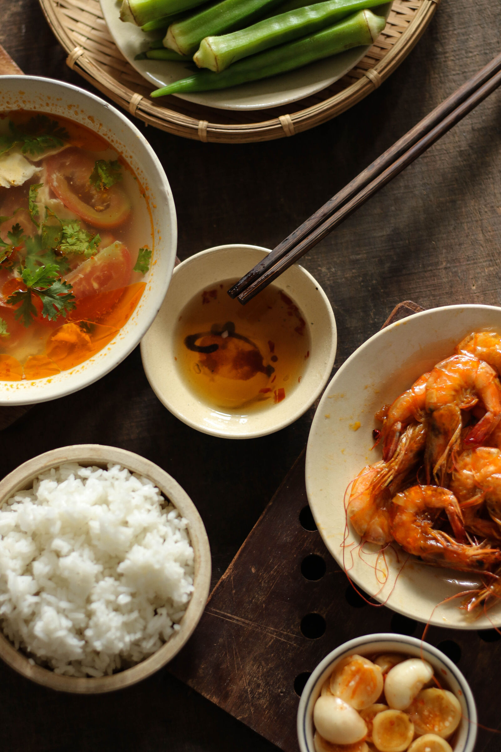 Canon EOS 7D Mark II + Canon EF 50mm F1.8 STM sample photo. Food, ricevietnam photography