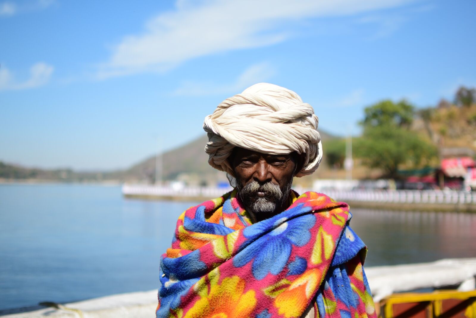 Nikon D5500 sample photo. Travel, water, outdoors photography