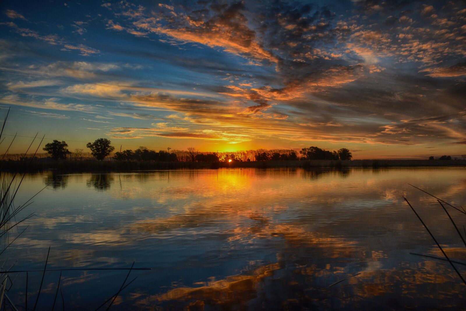 Nikon D7100 sample photo. Landscape, highlights, reflection photography