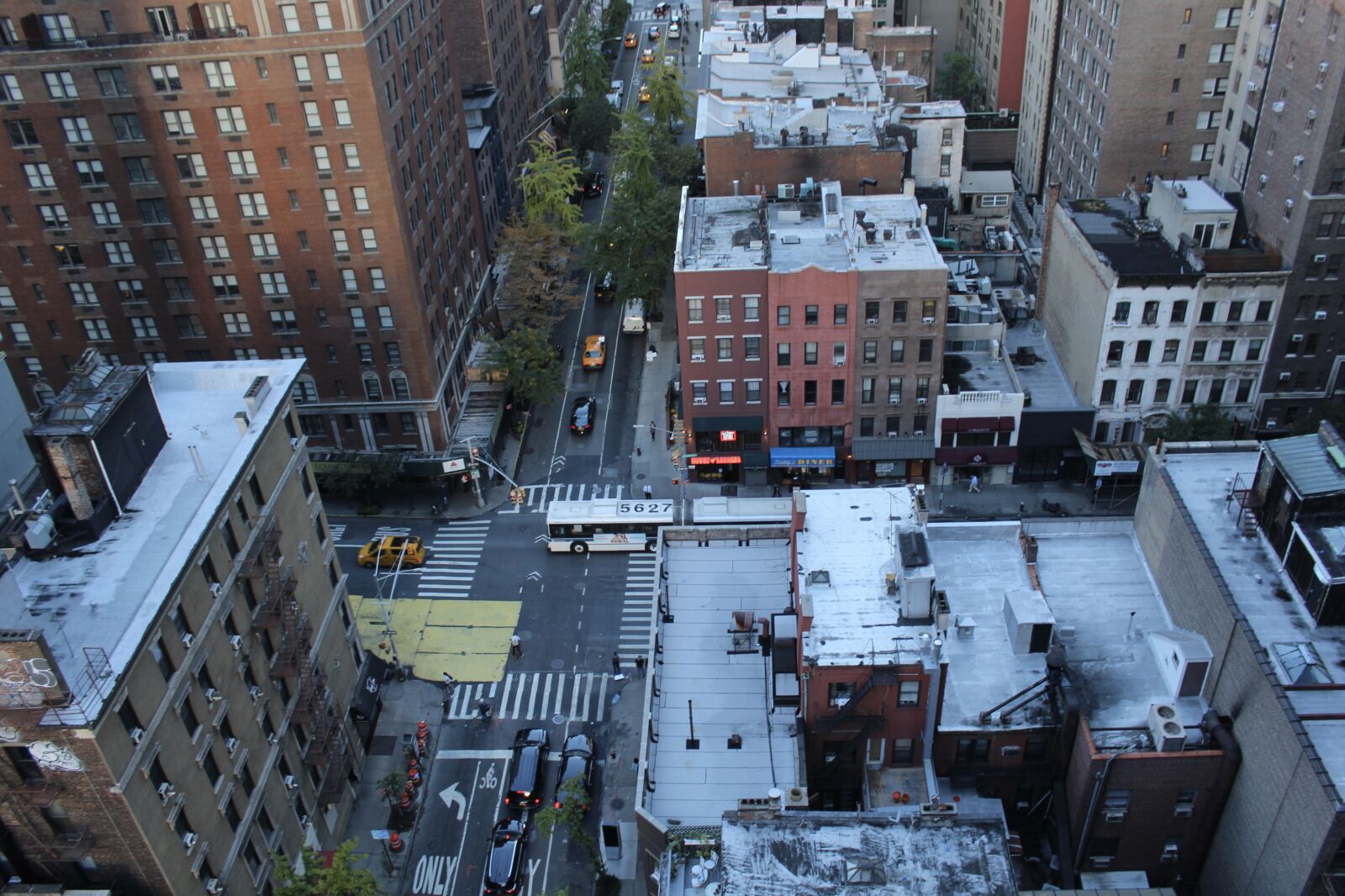 Canon EOS 1200D (EOS Rebel T5 / EOS Kiss X70 / EOS Hi) sample photo. New york, city, usa photography