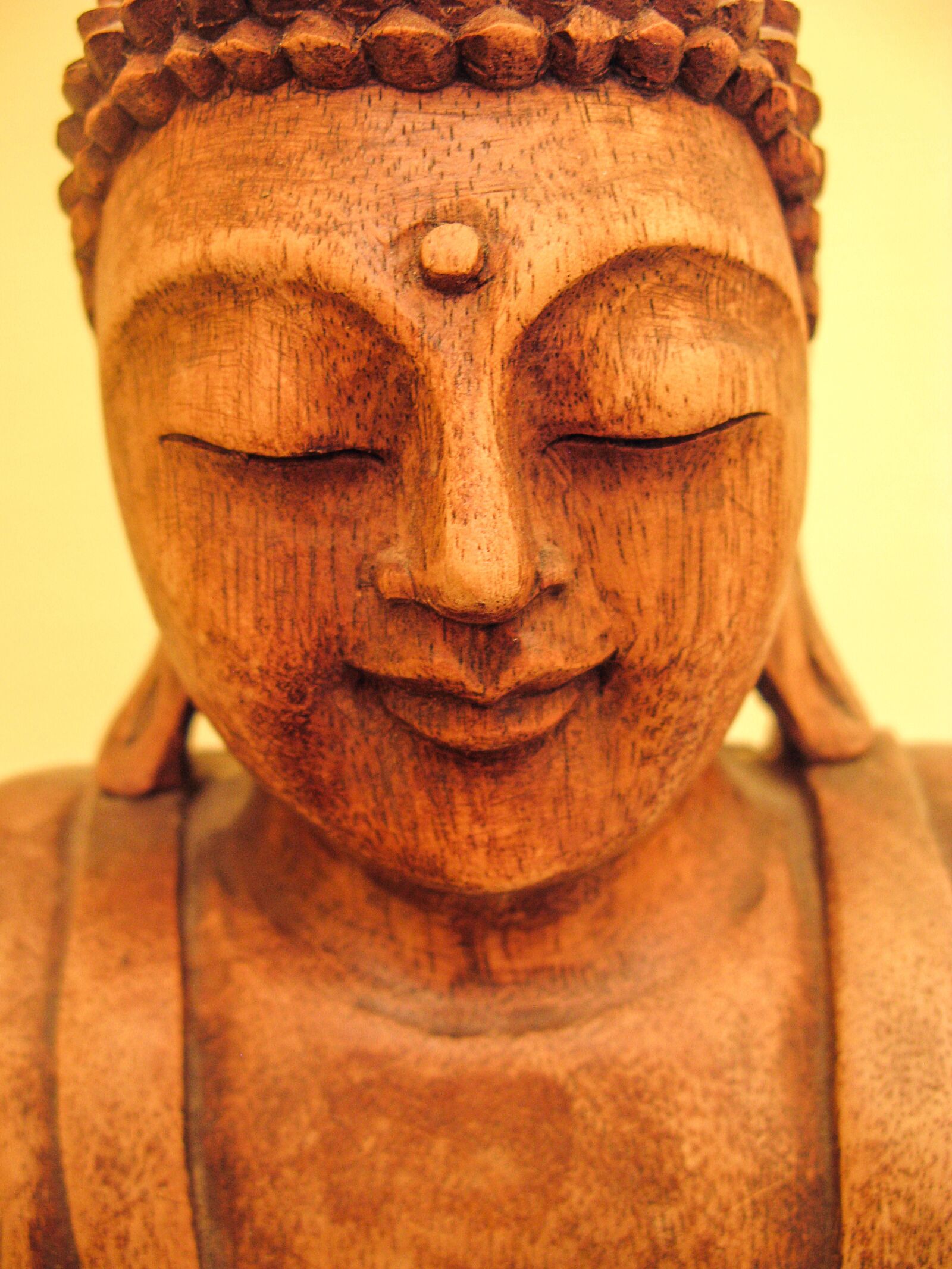 Canon POWERSHOT G9 sample photo. Buddha, statue, buddhism photography