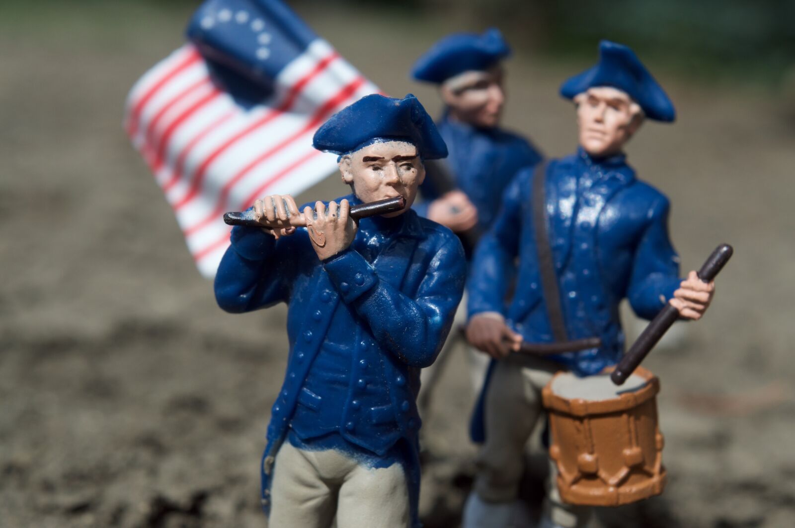 Nikon D3200 sample photo. Union army, united states photography