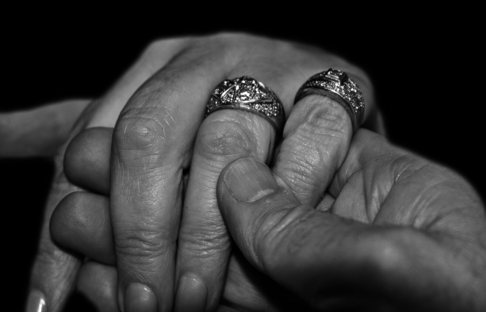 Nikon D300 sample photo. Hands, love, touch photography