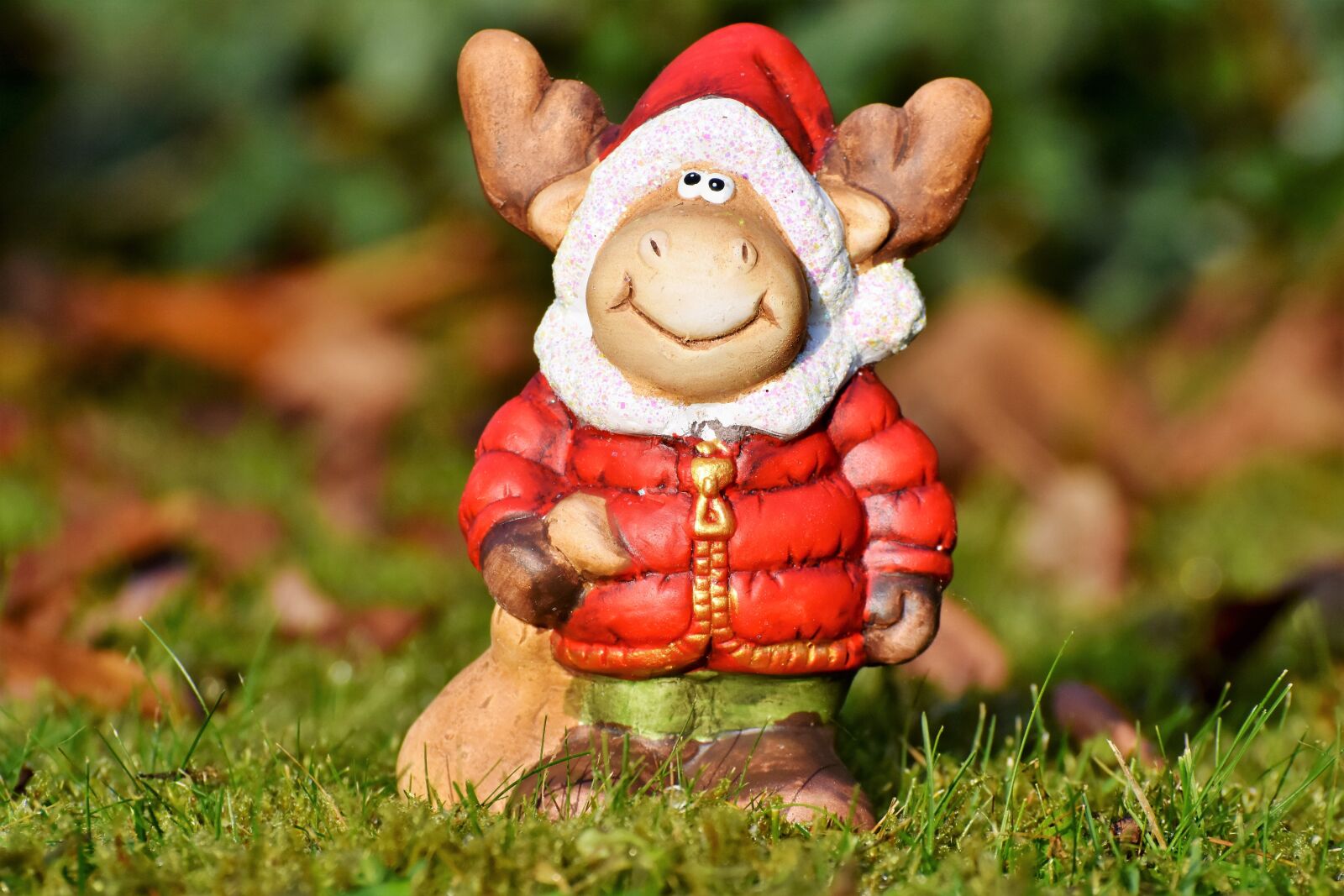 Nikon D7200 sample photo. Nicholas, santa claus, figure photography
