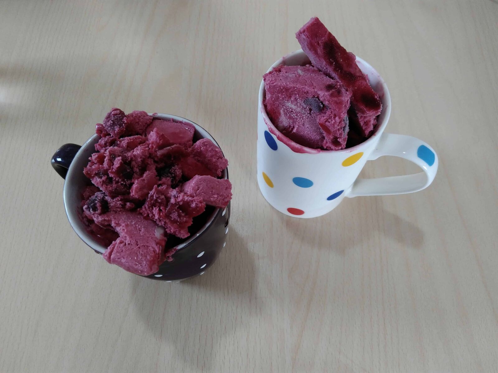 Lenovo S60-A sample photo. Icecream, sweet, food, cream photography