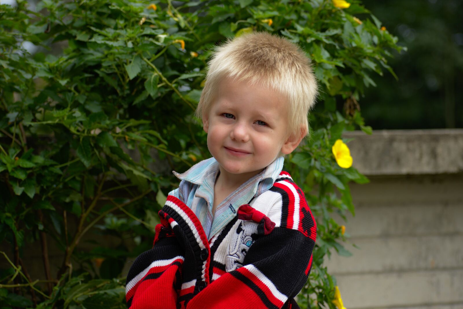 Nikon D7200 sample photo. Child, little, nature photography