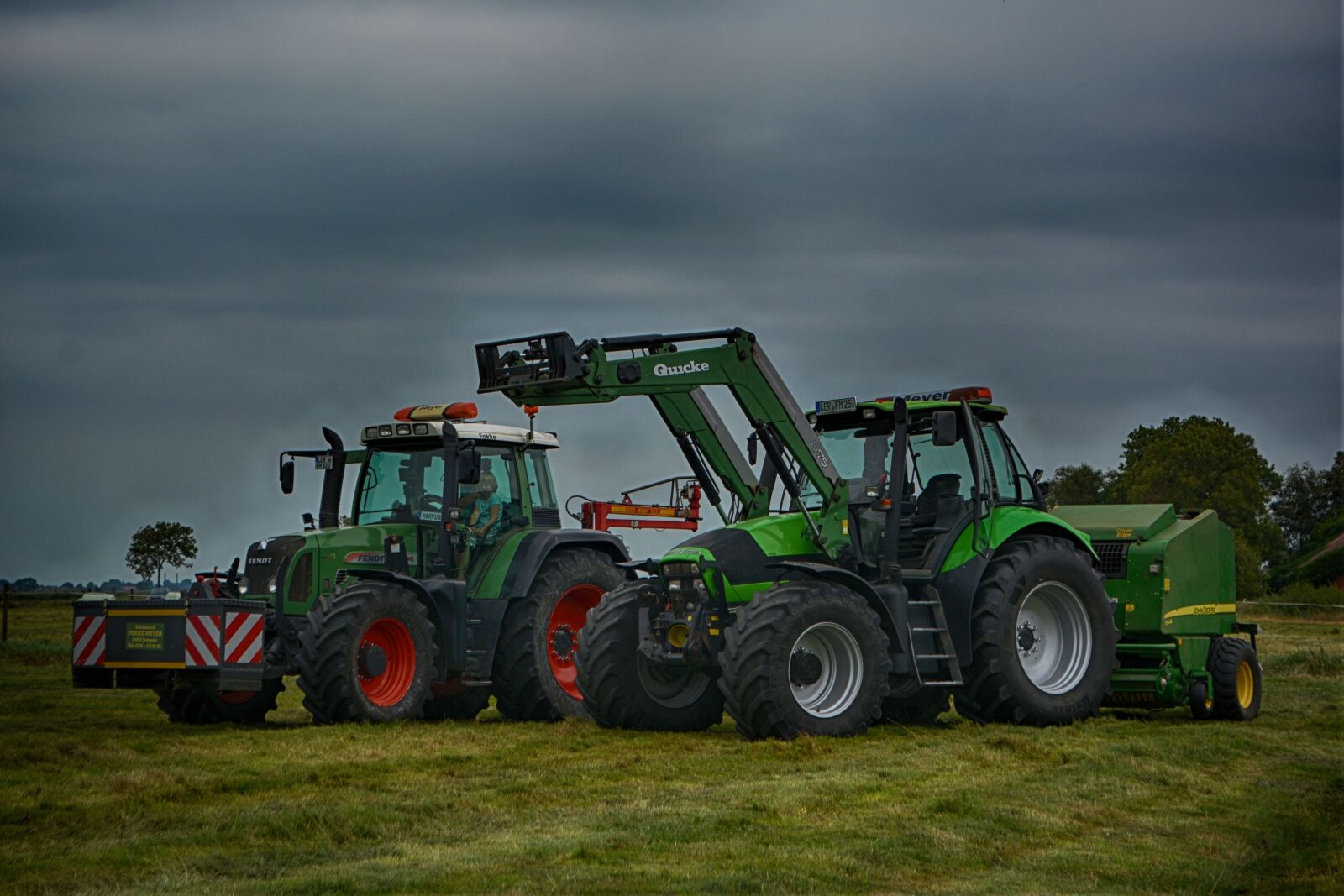 Nikon D5200 sample photo. Deutz, tractors, tractor photography