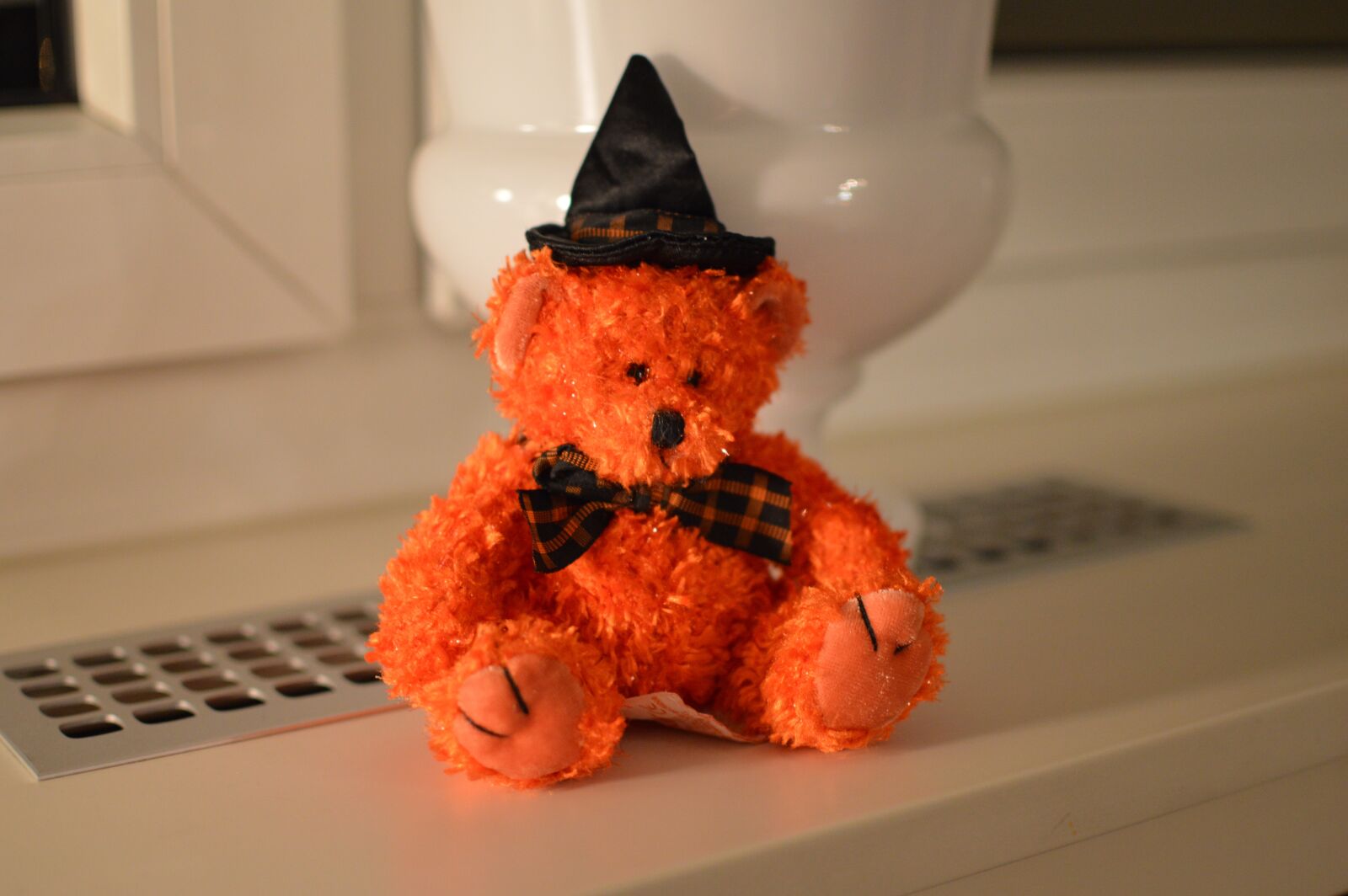 Nikon D3200 sample photo. Teddy, halloween, sweet photography