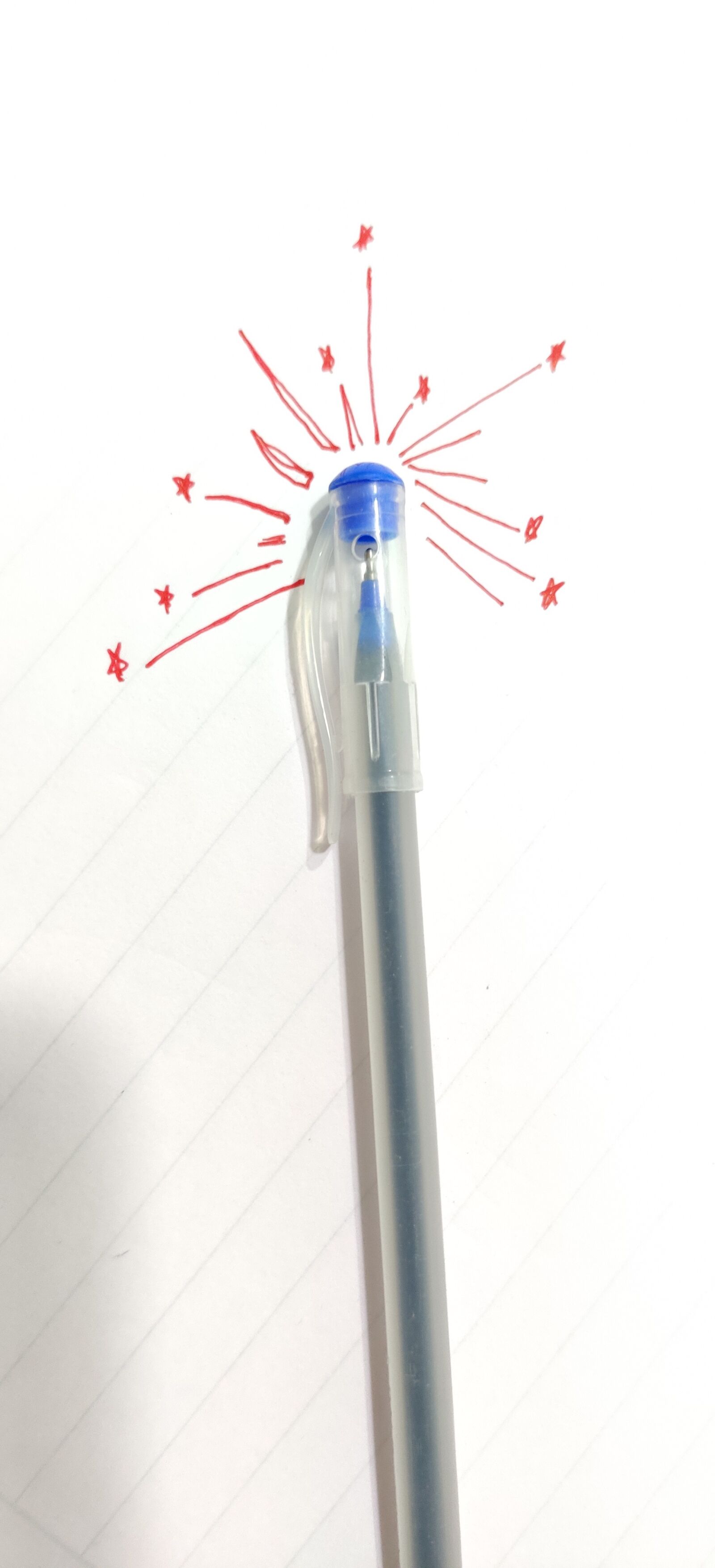 OnePlus GM1901 sample photo. Pen, pencil, creative photography