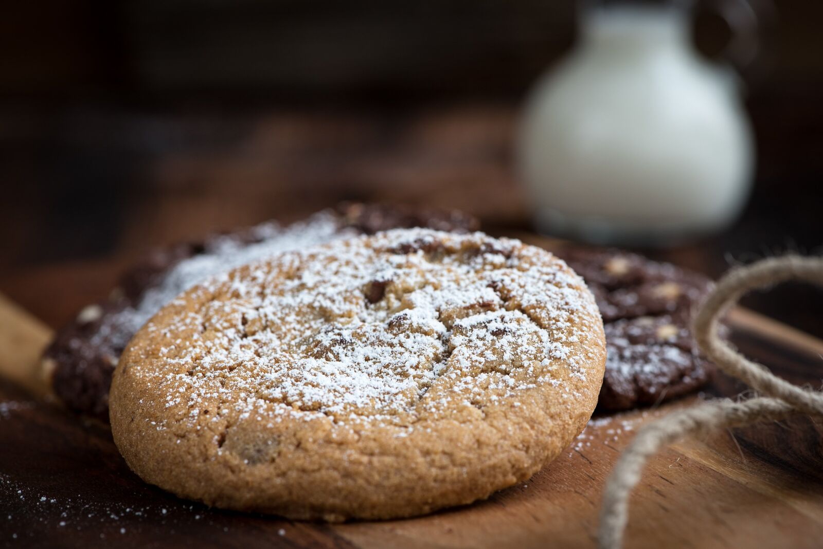 Nikon D750 sample photo. Cookies, pastries, bake photography