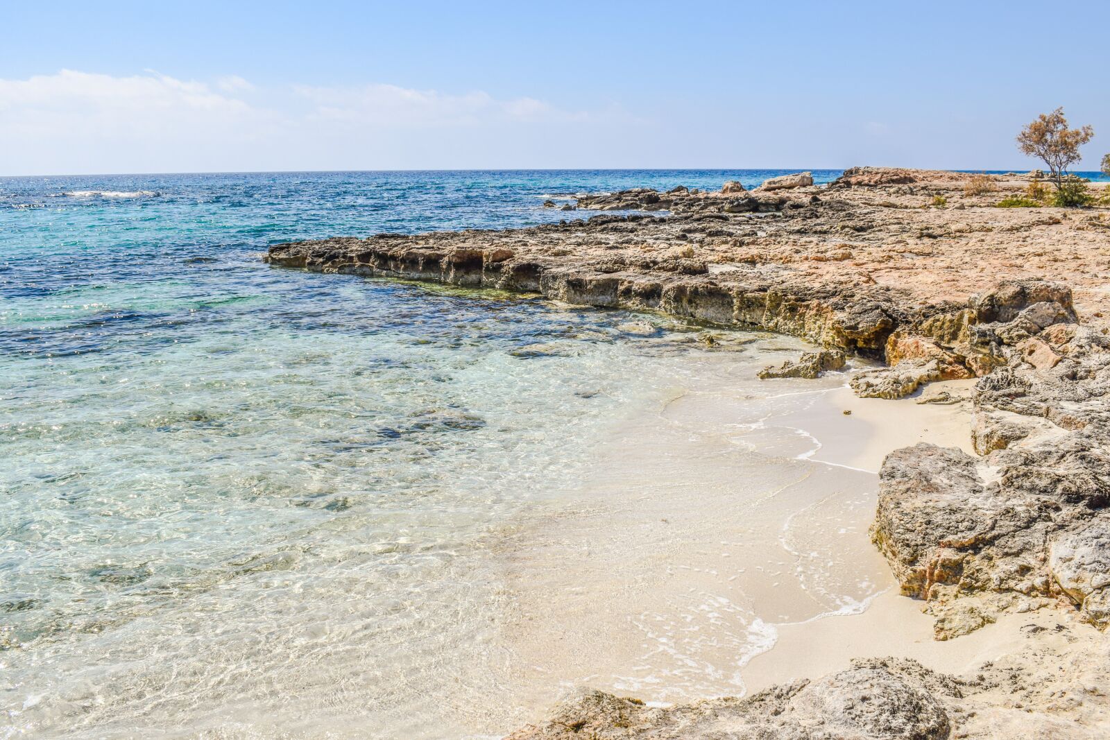 Nikon D3300 sample photo. Cove, beach, sea photography