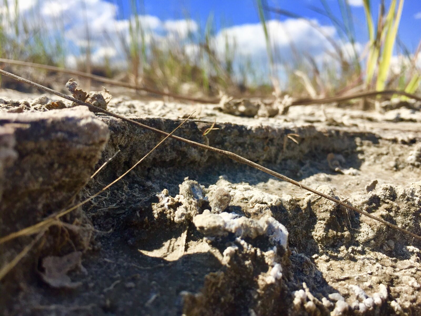 iPhone 6 back camera 4.15mm f/2.2 sample photo. Uphill, canyon, rock photography
