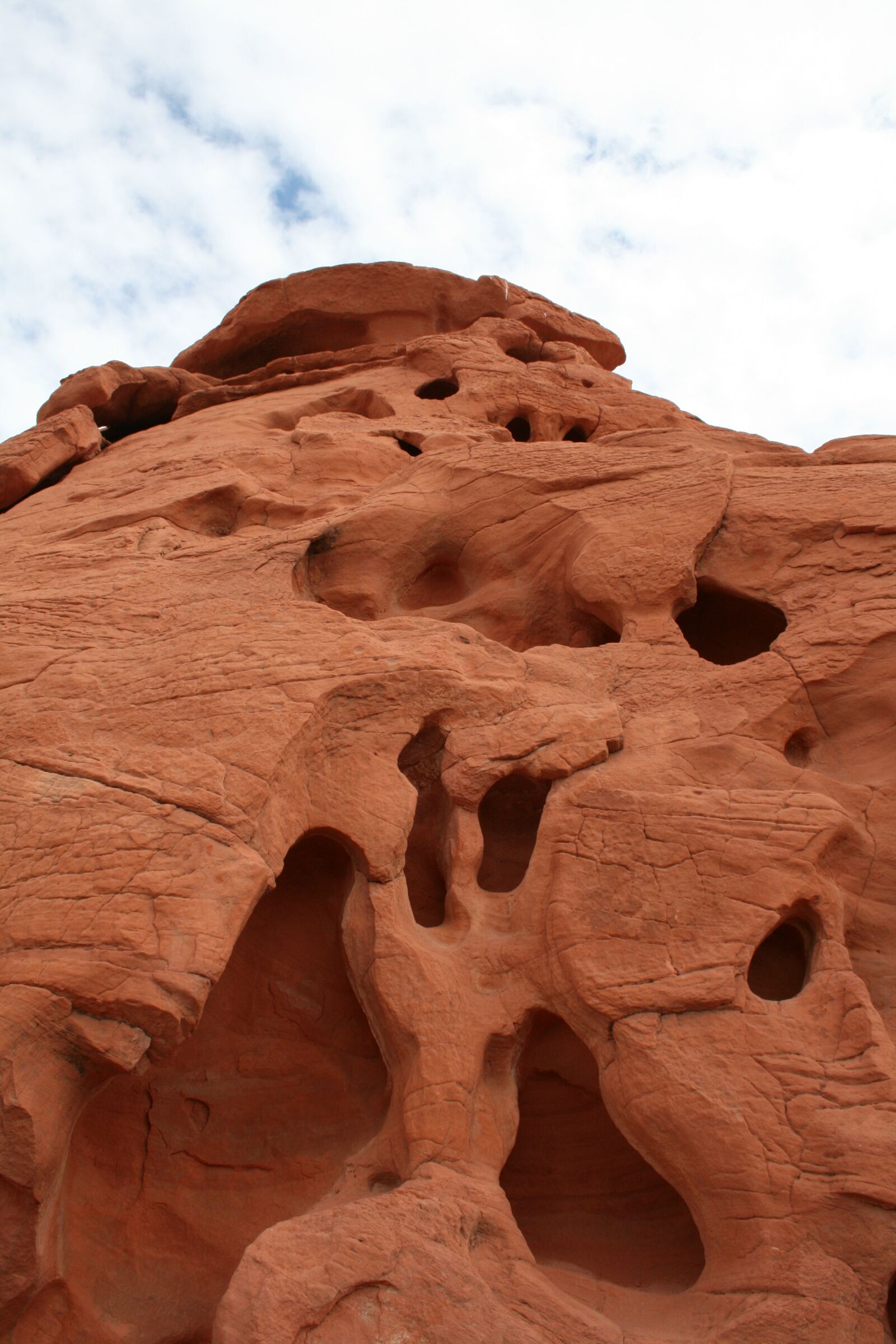 Canon EOS 400D (EOS Digital Rebel XTi / EOS Kiss Digital X) sample photo. Red, rock, red rocks photography