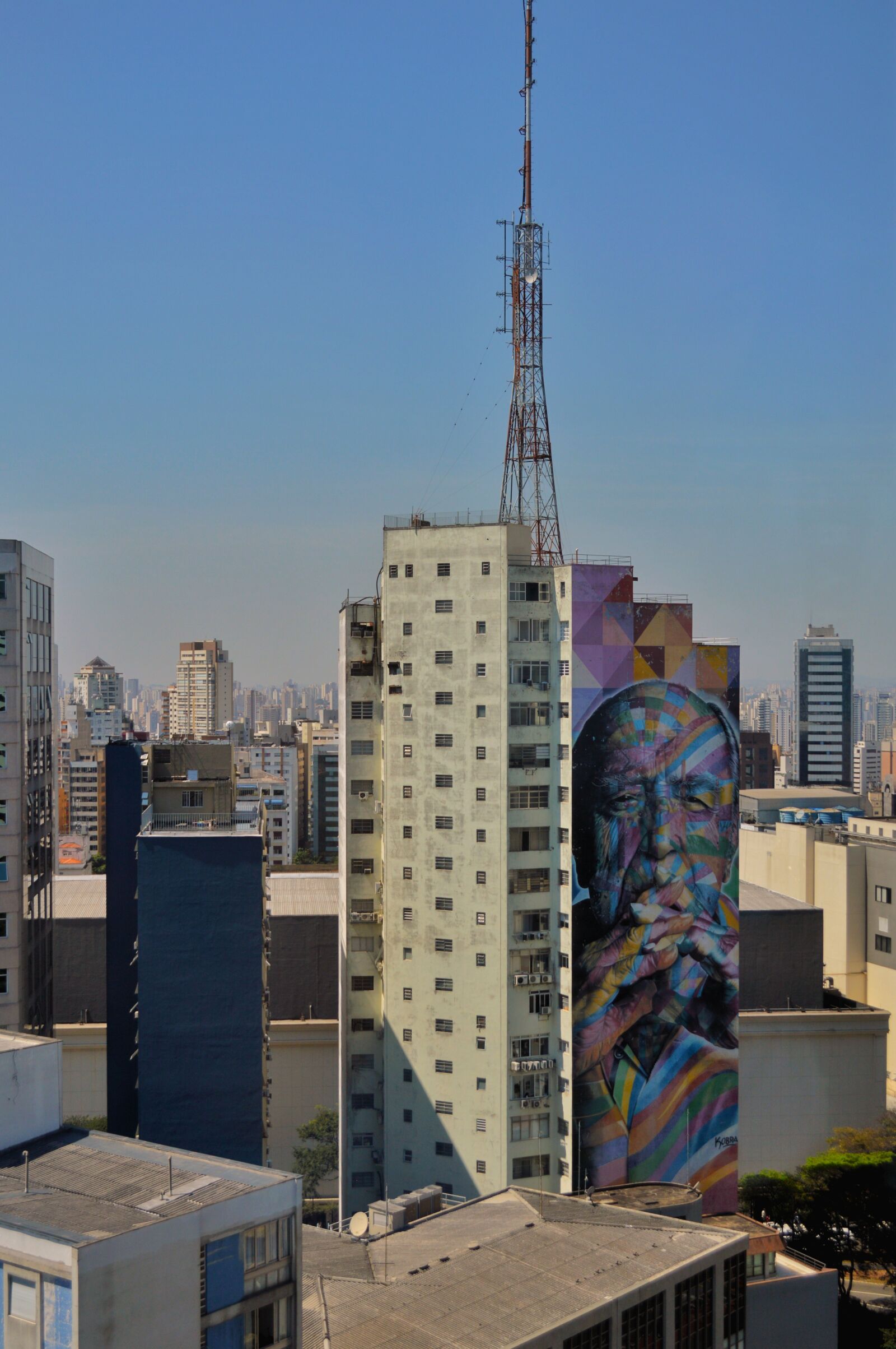 Nikon D3200 sample photo. City, s o paulo photography