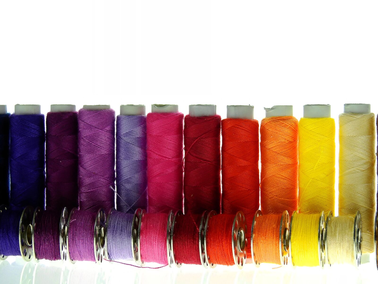 Nikon Coolpix P900 sample photo. Yarn, thread, sew photography