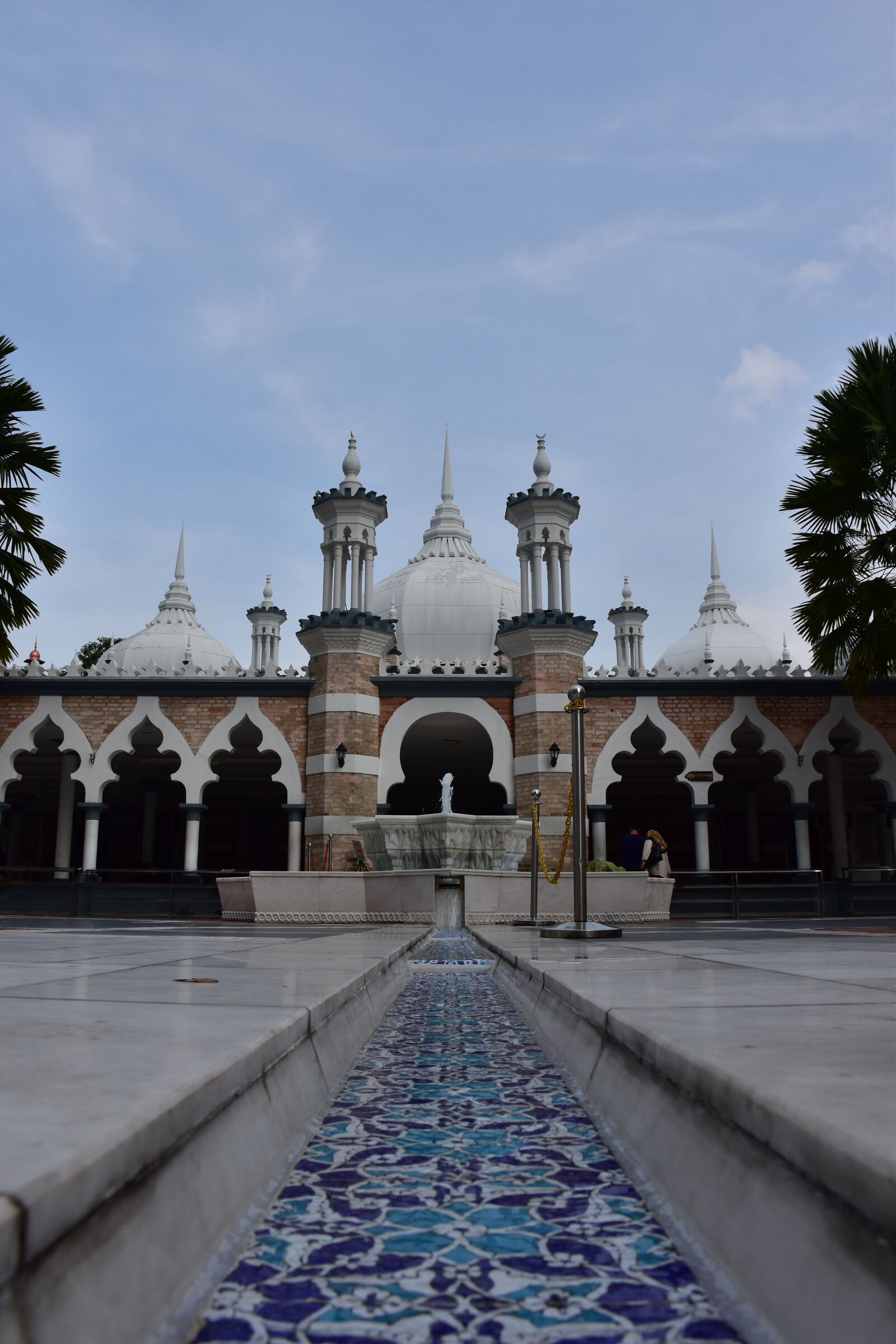 Nikon D5500 sample photo. Architecture, malaysia, city photography