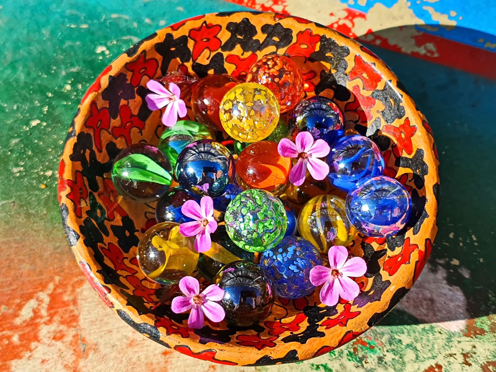Samsung Galaxy S10 sample photo. Just colours, colorful, color photography